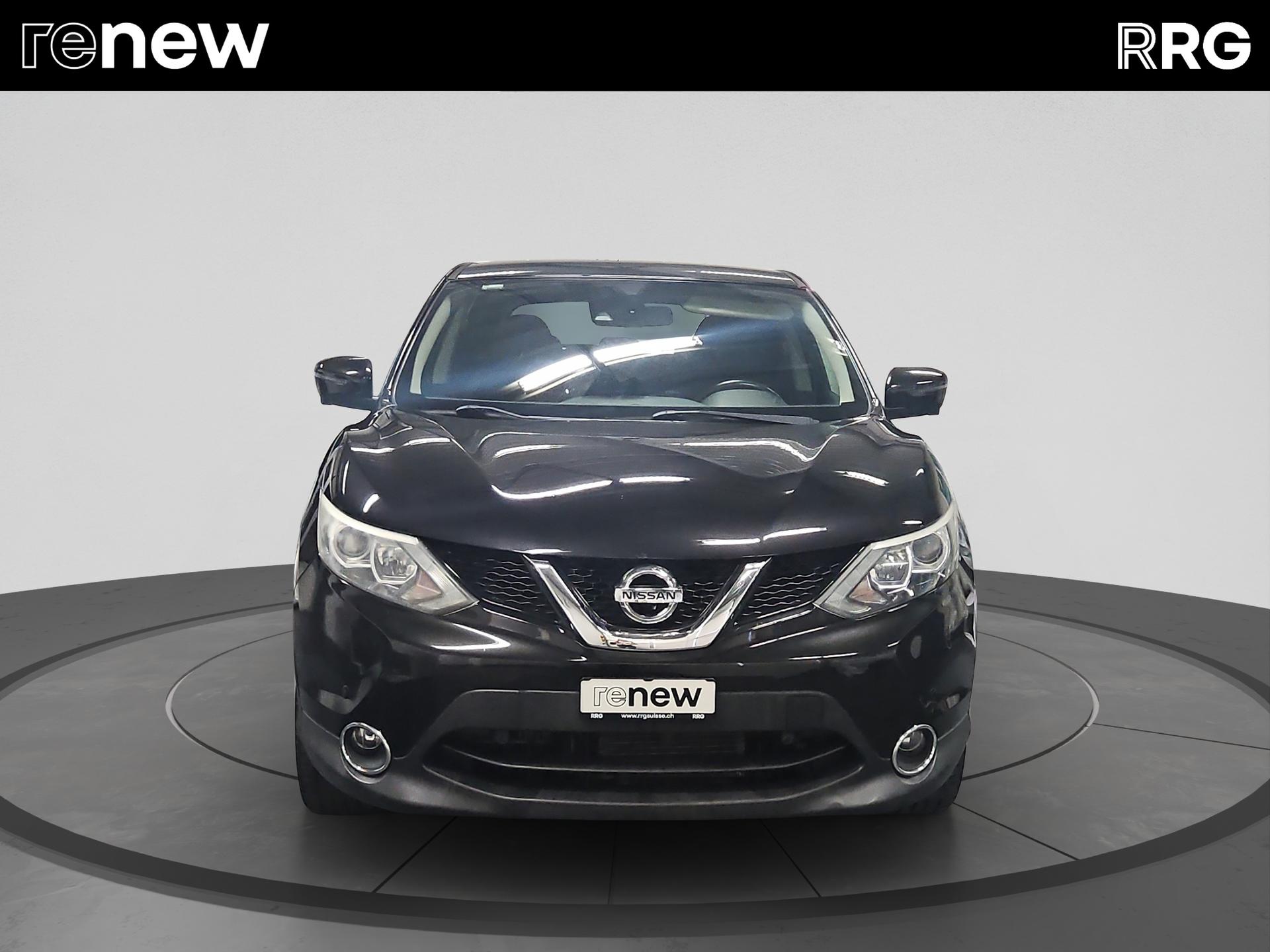 NISSAN Qashqai 1.6 dCi N-Connecta Xtronic CVT-image-7