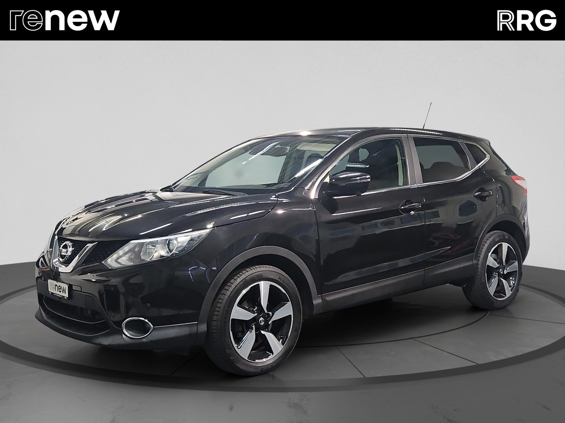 NISSAN Qashqai 1.6 dCi N-Connecta Xtronic CVT-image-6