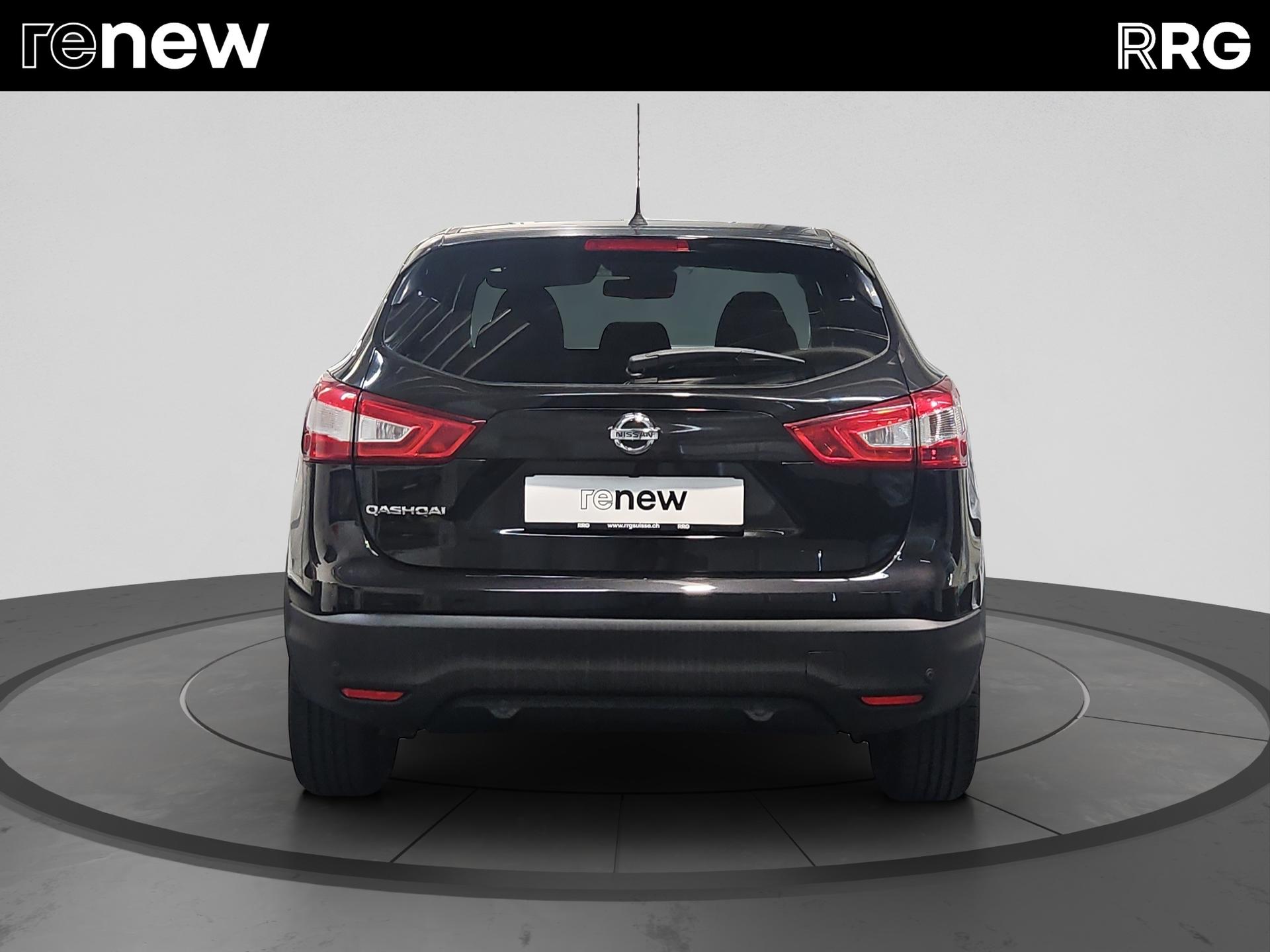 NISSAN Qashqai 1.6 dCi N-Connecta Xtronic CVT-image-3