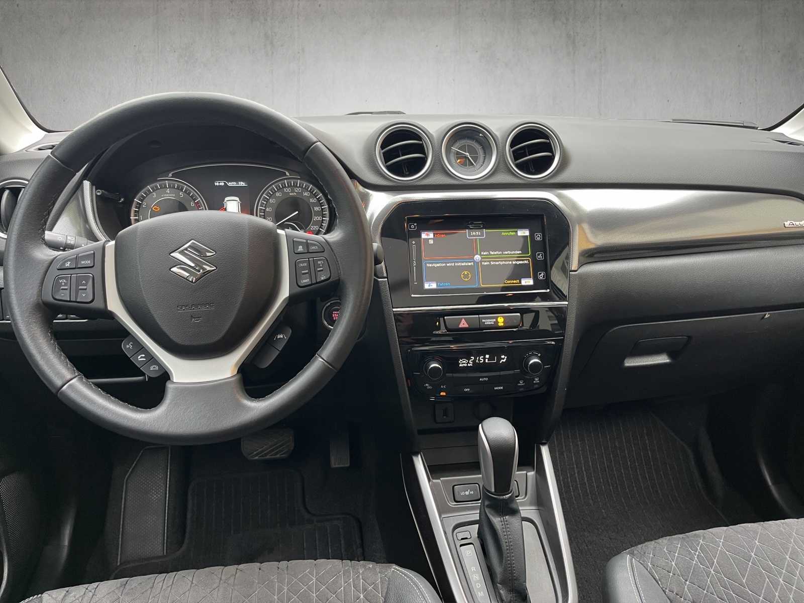 SUZUKI Vitara 1.4 Boosterjet Compact Top Automatic-image-5