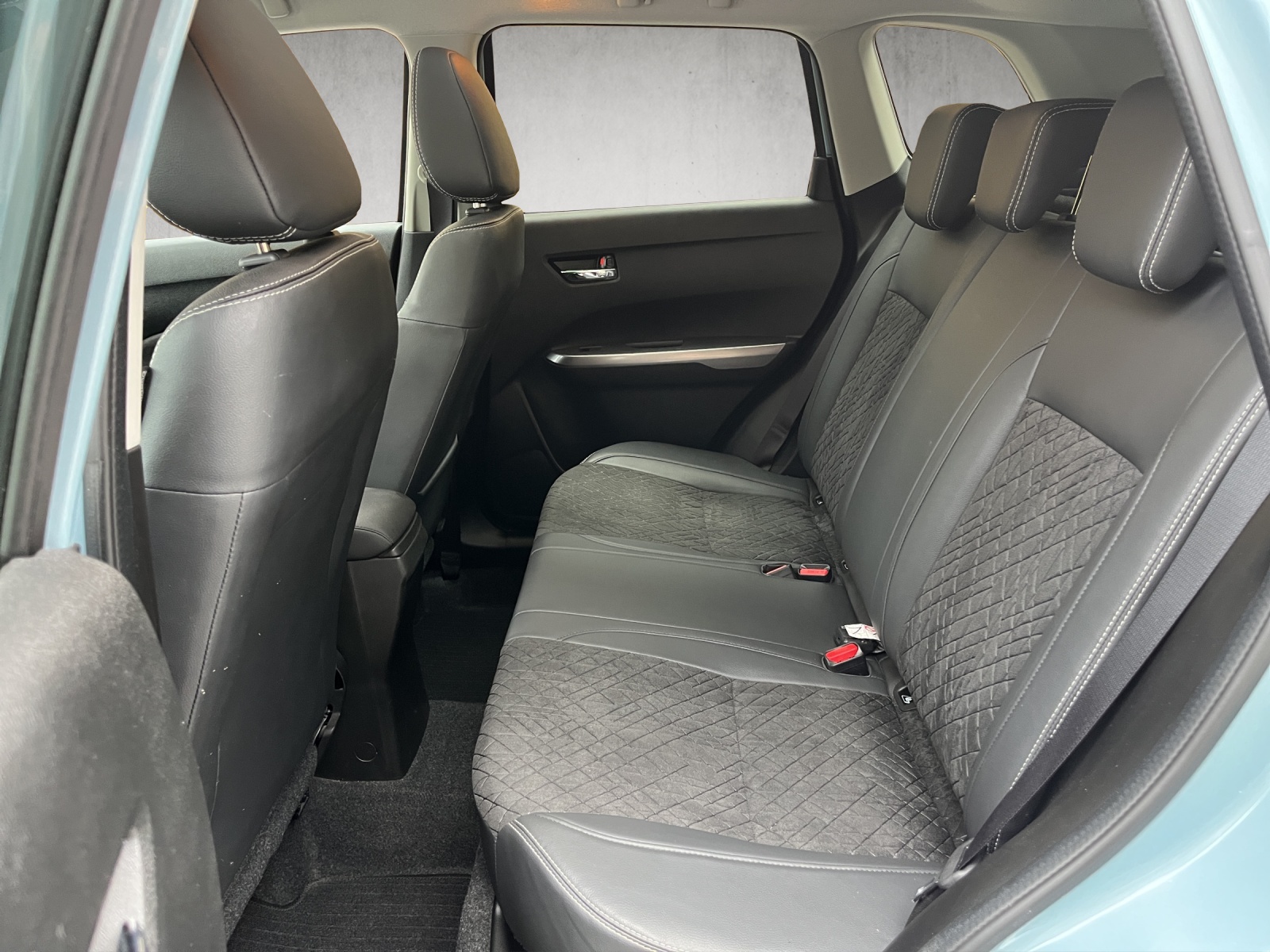 SUZUKI Vitara 1.4 Boosterjet Compact Top Automatic-image-7