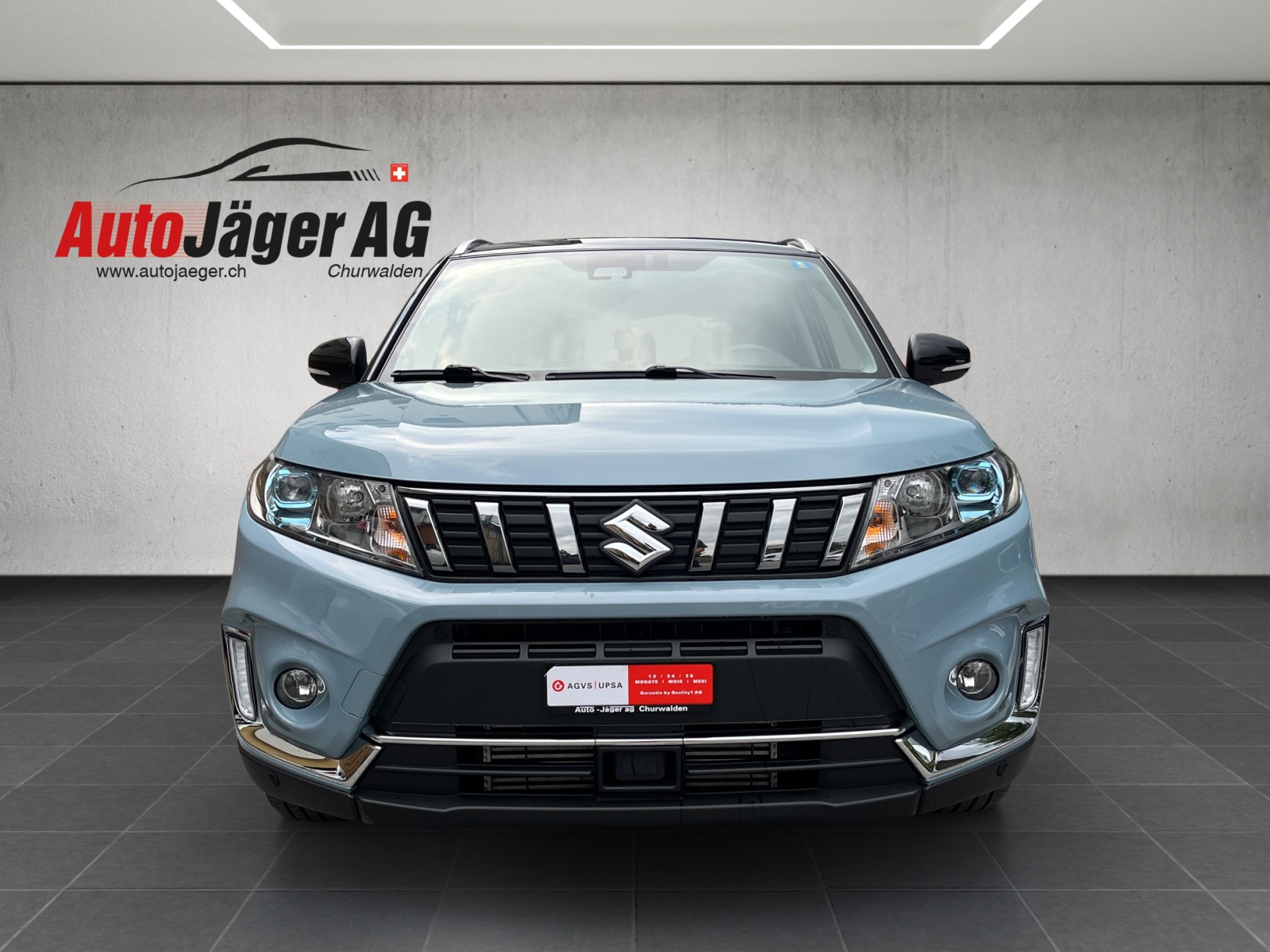 SUZUKI Vitara 1.4 Boosterjet Compact Top Automatic-image-0