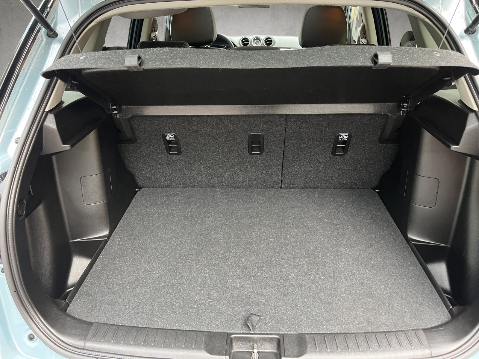SUZUKI Vitara 1.4 Boosterjet Compact Top Automatic-image-8