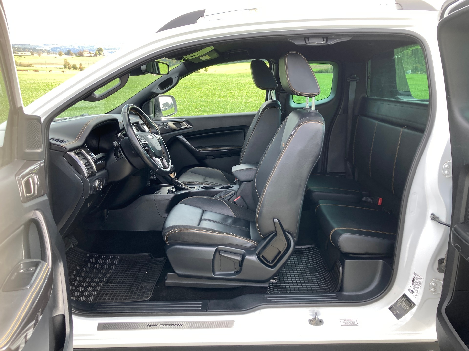 FORD Ranger Wildtrak 2.0 Eco Blue 4x4 A mit Anhängerkupplung 3`500 KG-image-8