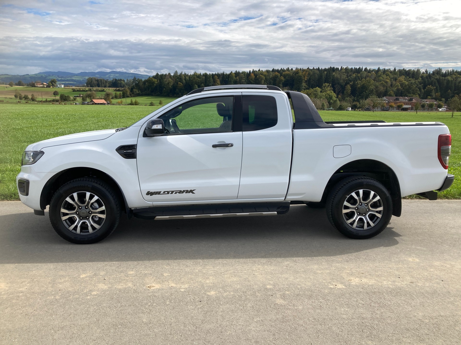 FORD Ranger Wildtrak 2.0 Eco Blue 4x4 A mit Anhängerkupplung 3`500 KG-image-4