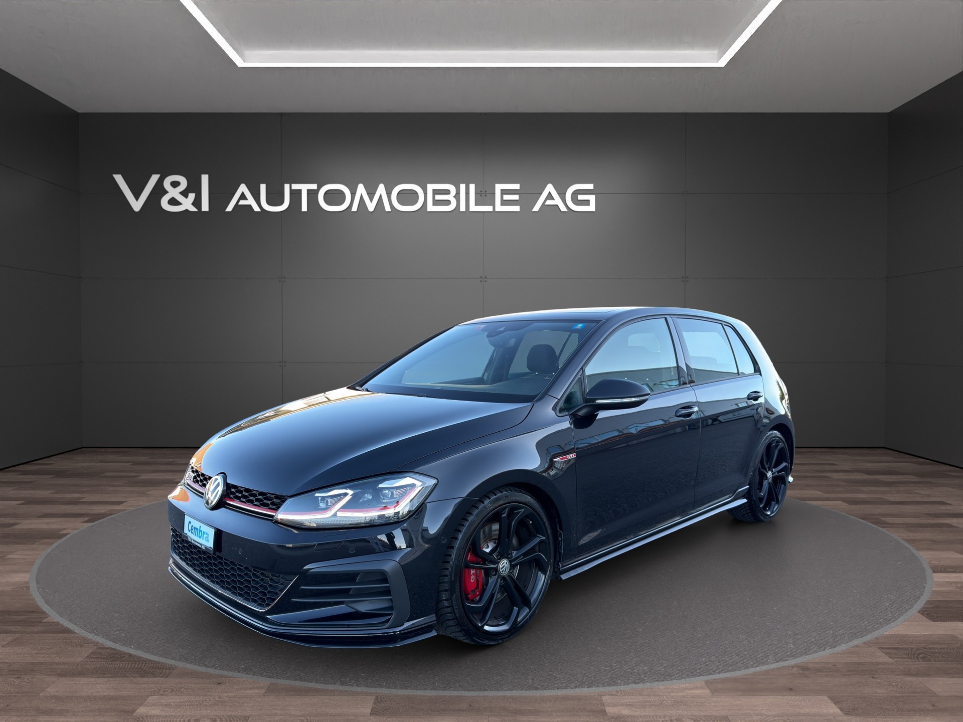 VW Golf 2.0 TSI GTI TCR DSG-image-0