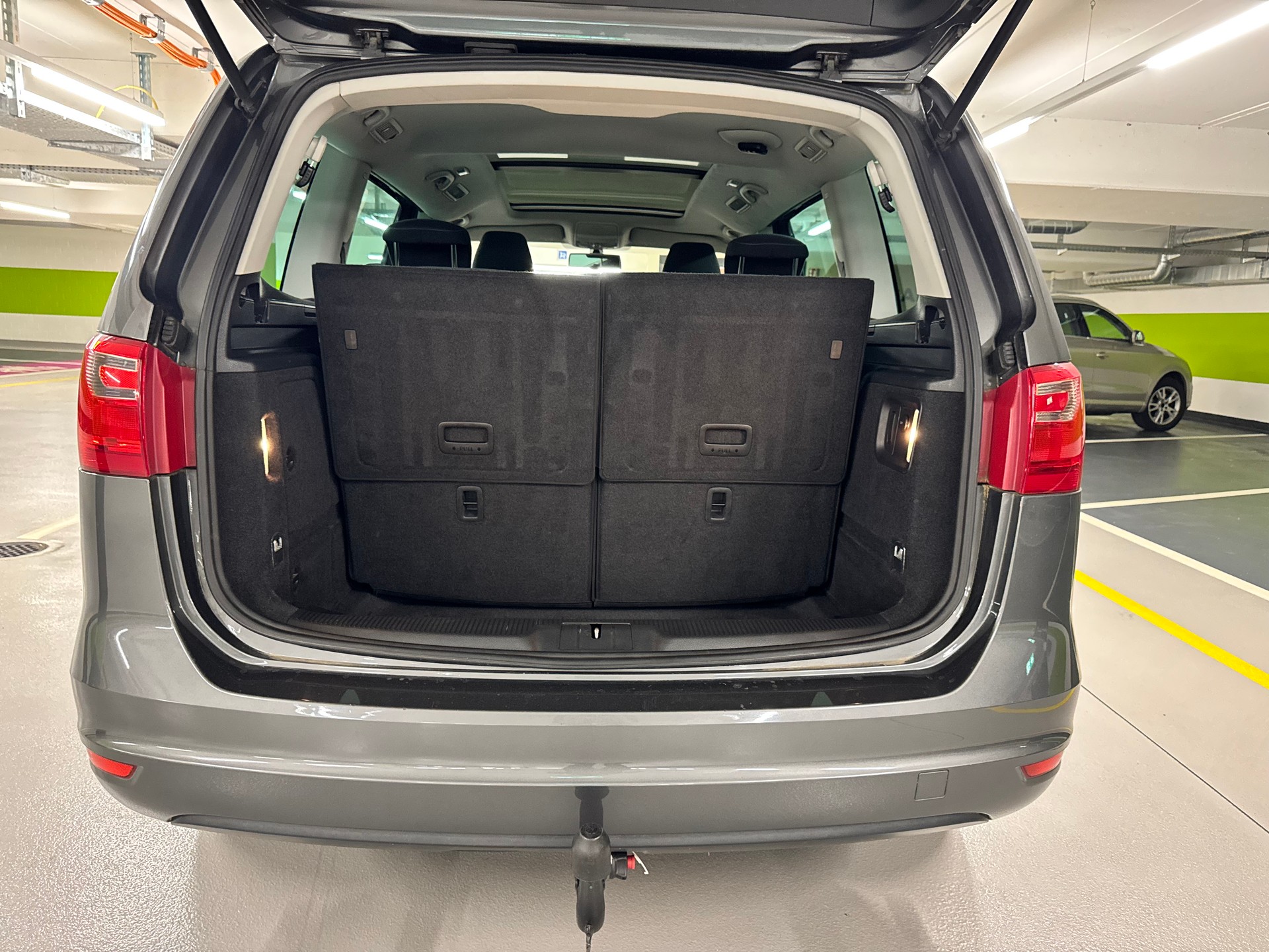 SEAT Alhambra 1.4 TSI Reference Eco-image-8