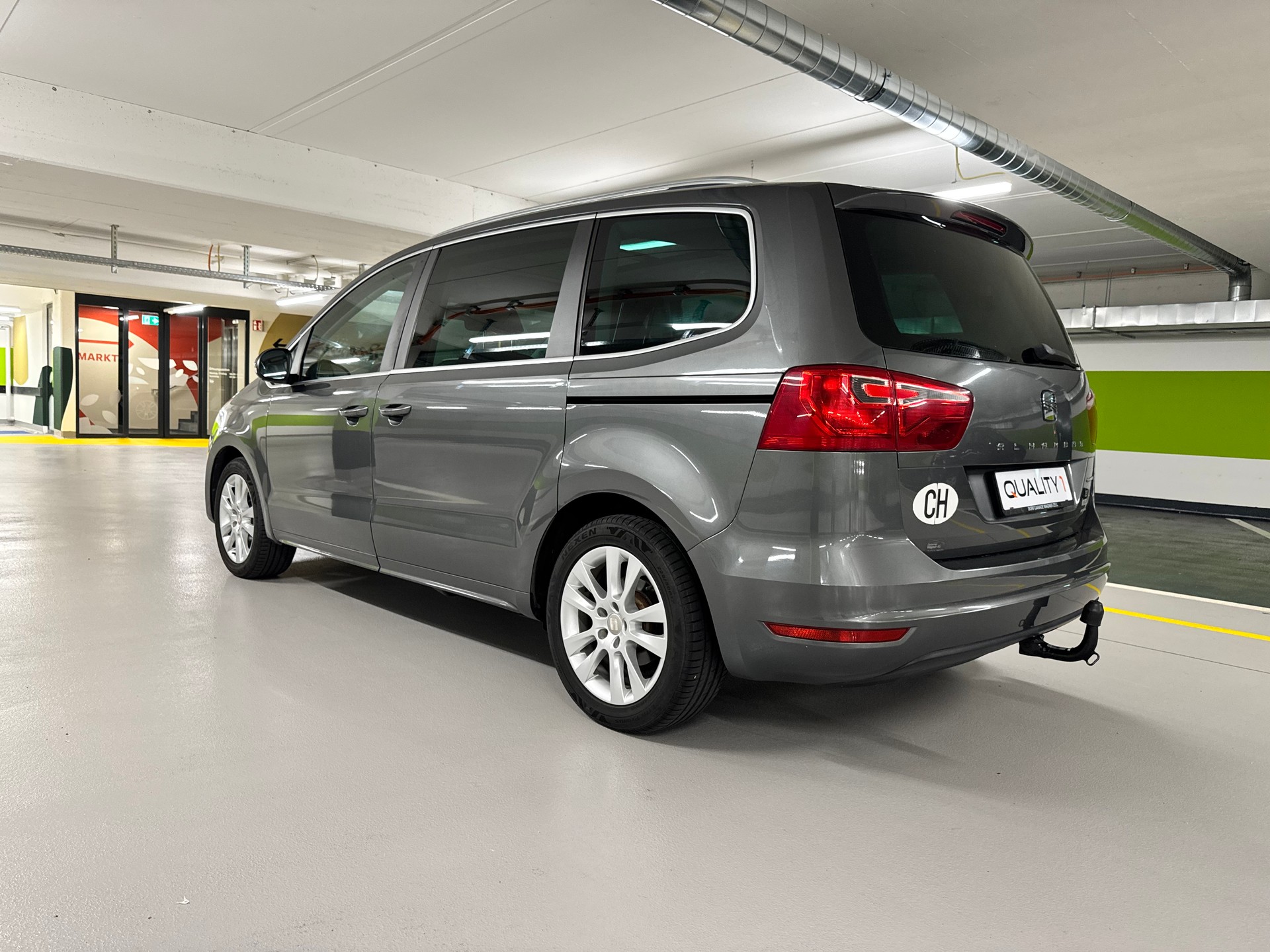 SEAT Alhambra 1.4 TSI Reference Eco-image-6