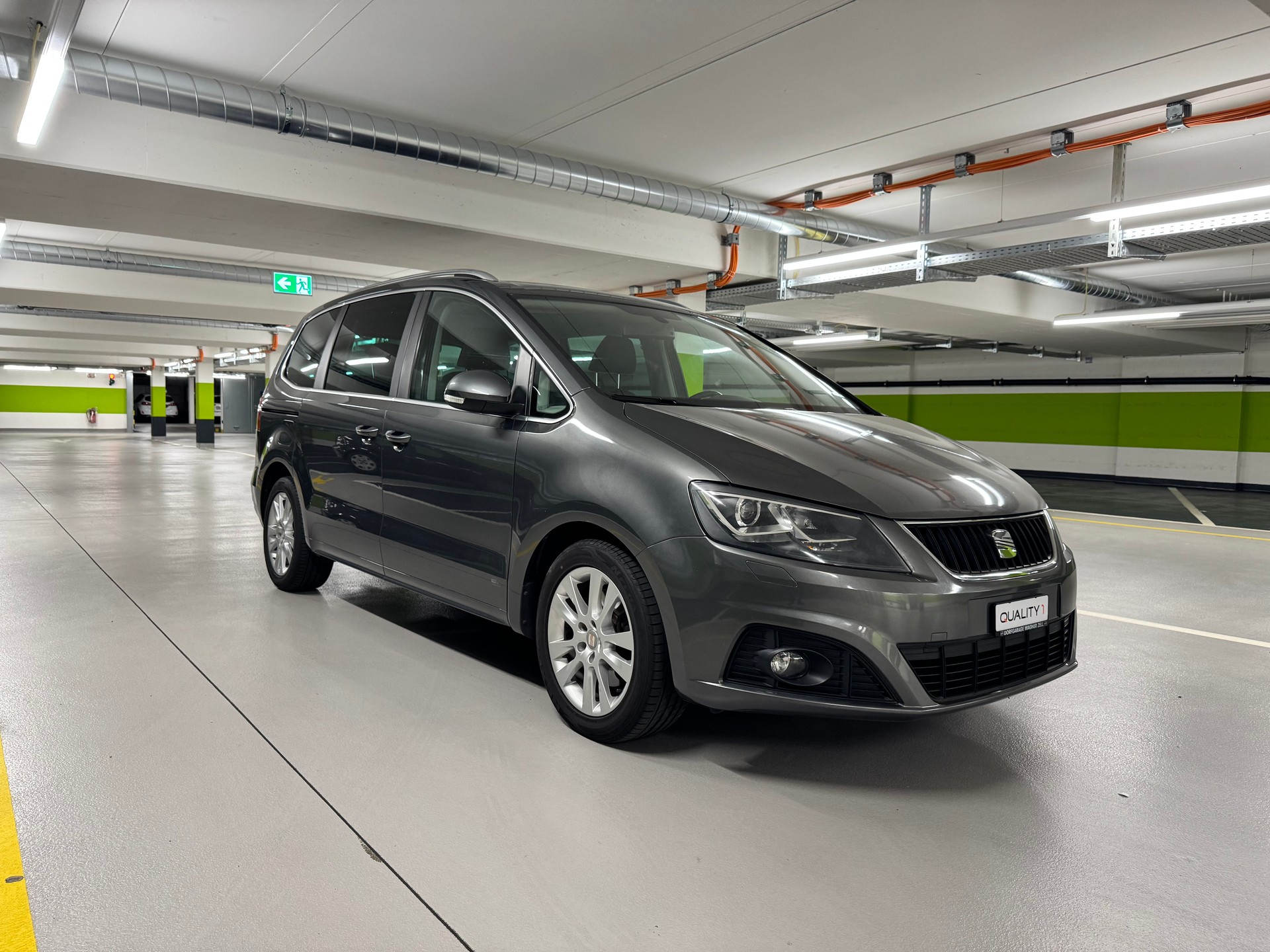 SEAT Alhambra 1.4 TSI Reference Eco-image-2