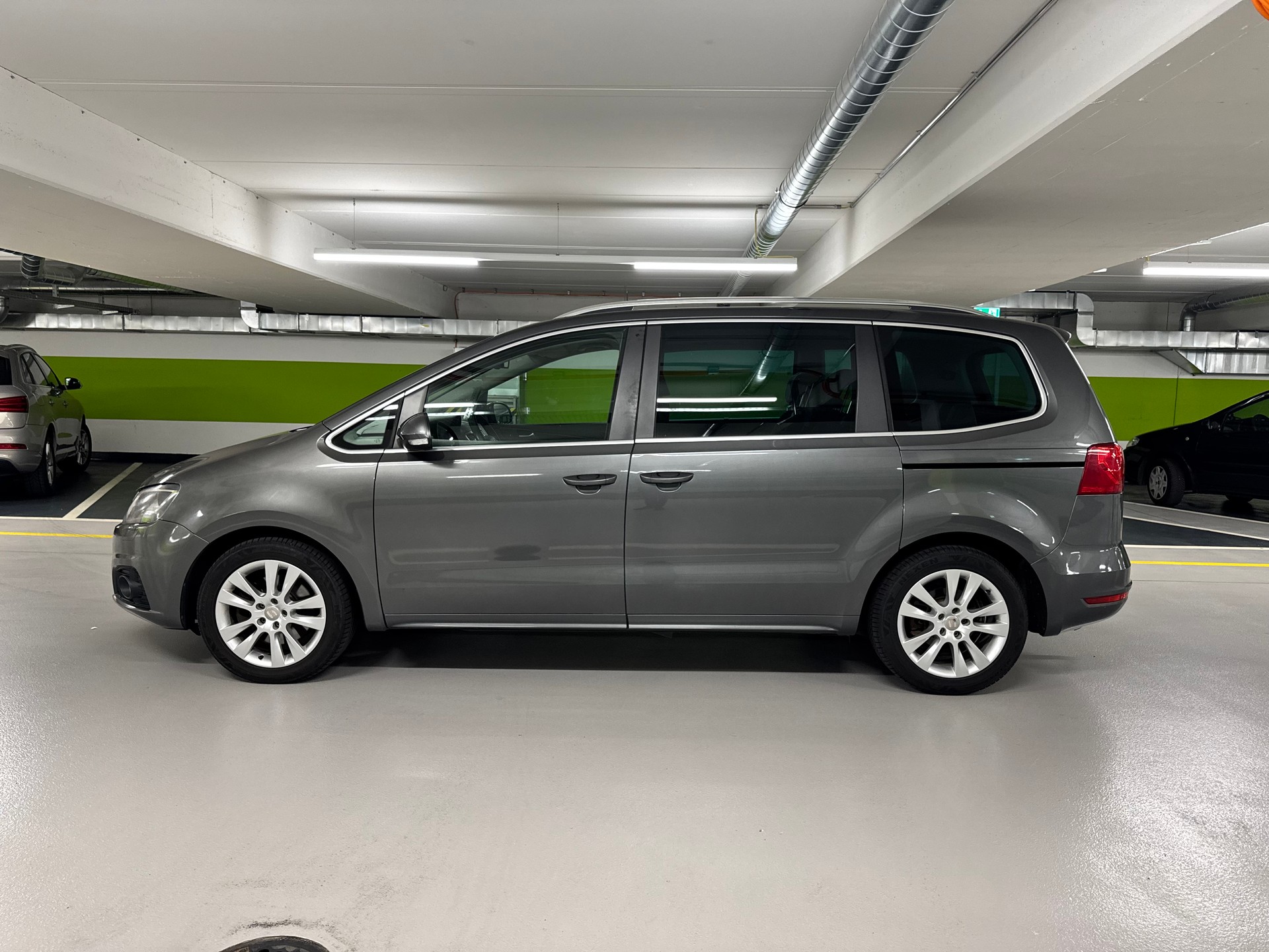 SEAT Alhambra 1.4 TSI Reference Eco-image-7