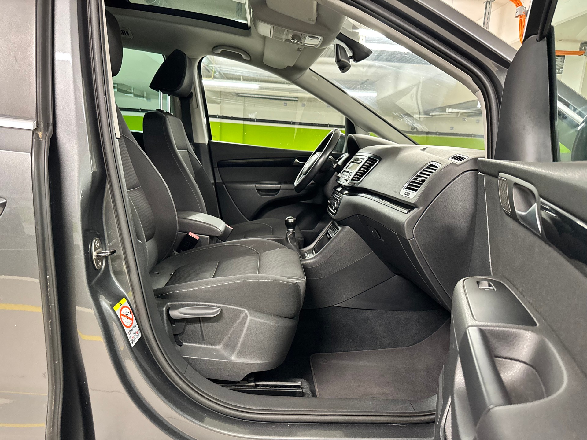 SEAT Alhambra 1.4 TSI Reference Eco-image-11