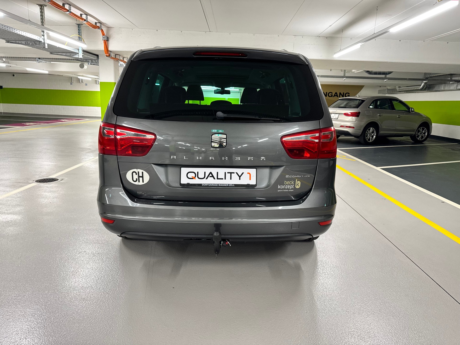 SEAT Alhambra 1.4 TSI Reference Eco-image-5