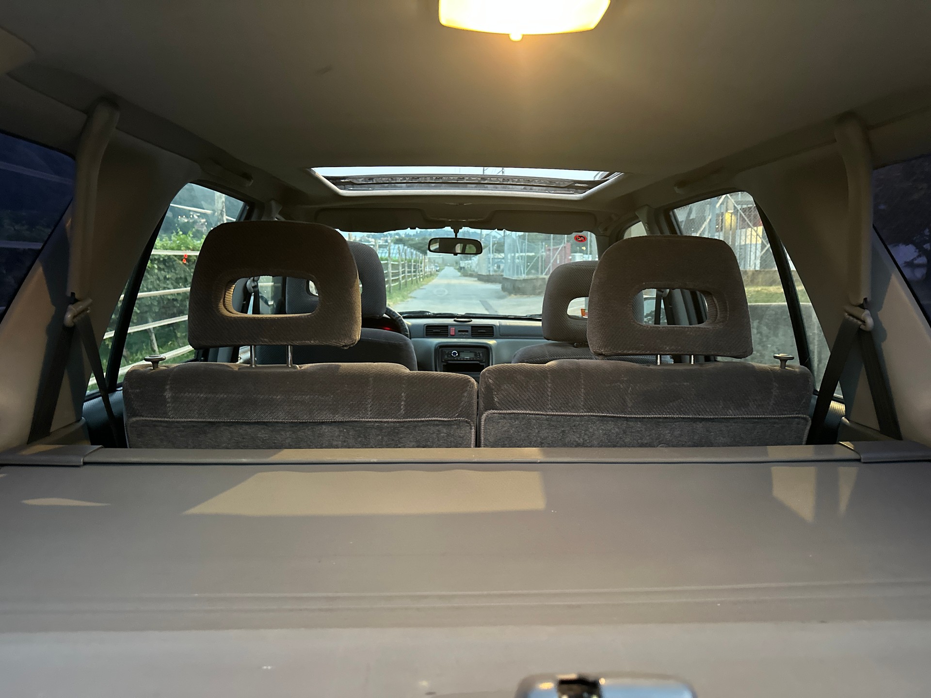 HONDA CR-V 2.0i 4WD LS-image-8