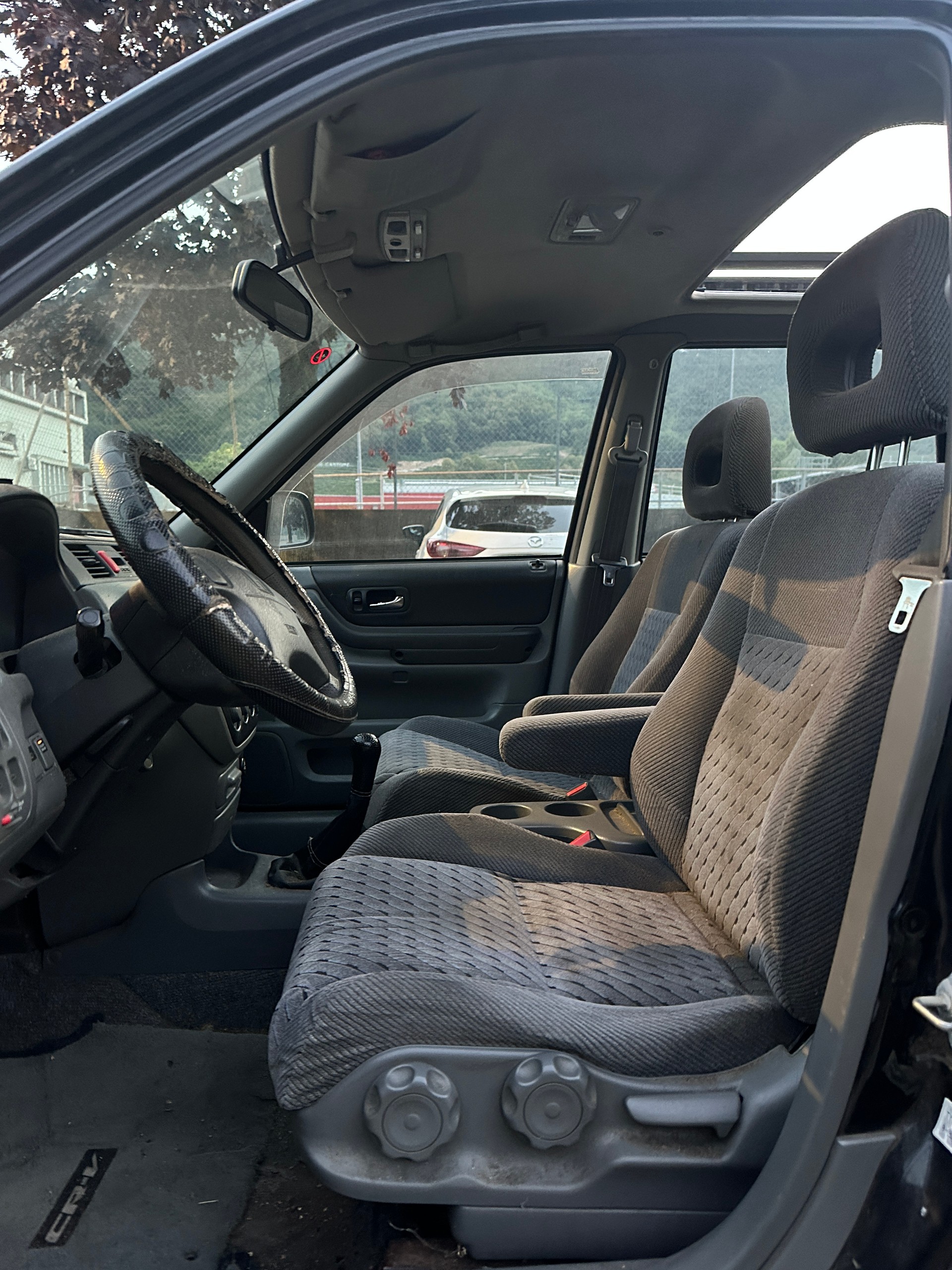 HONDA CR-V 2.0i 4WD LS-image-6