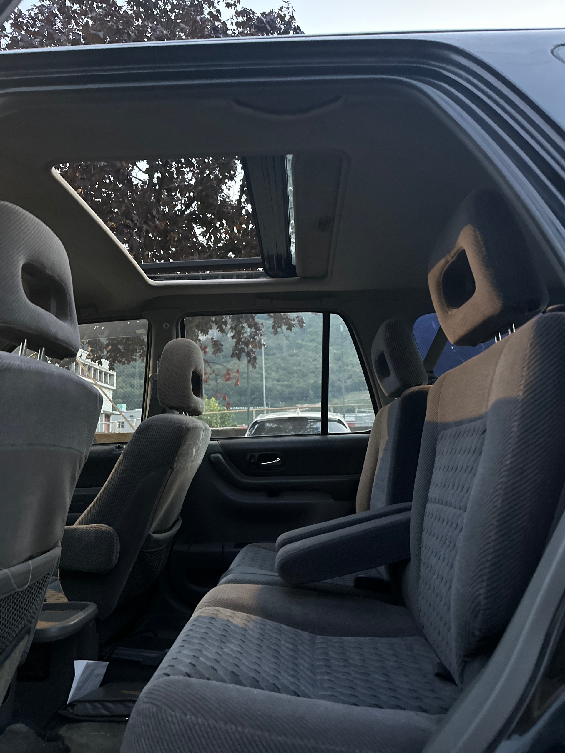 HONDA CR-V 2.0i 4WD LS-image-7