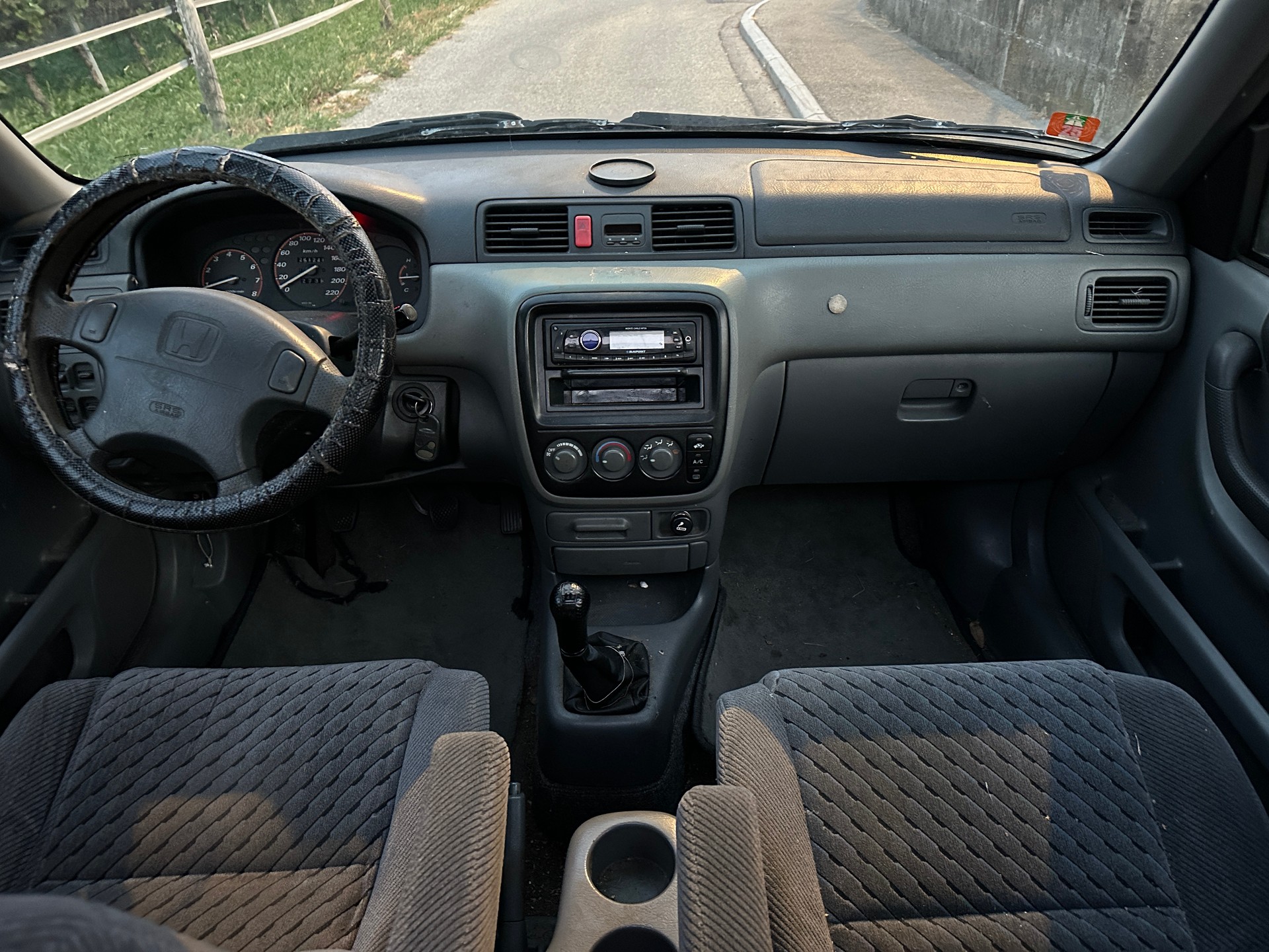 HONDA CR-V 2.0i 4WD LS-image-5