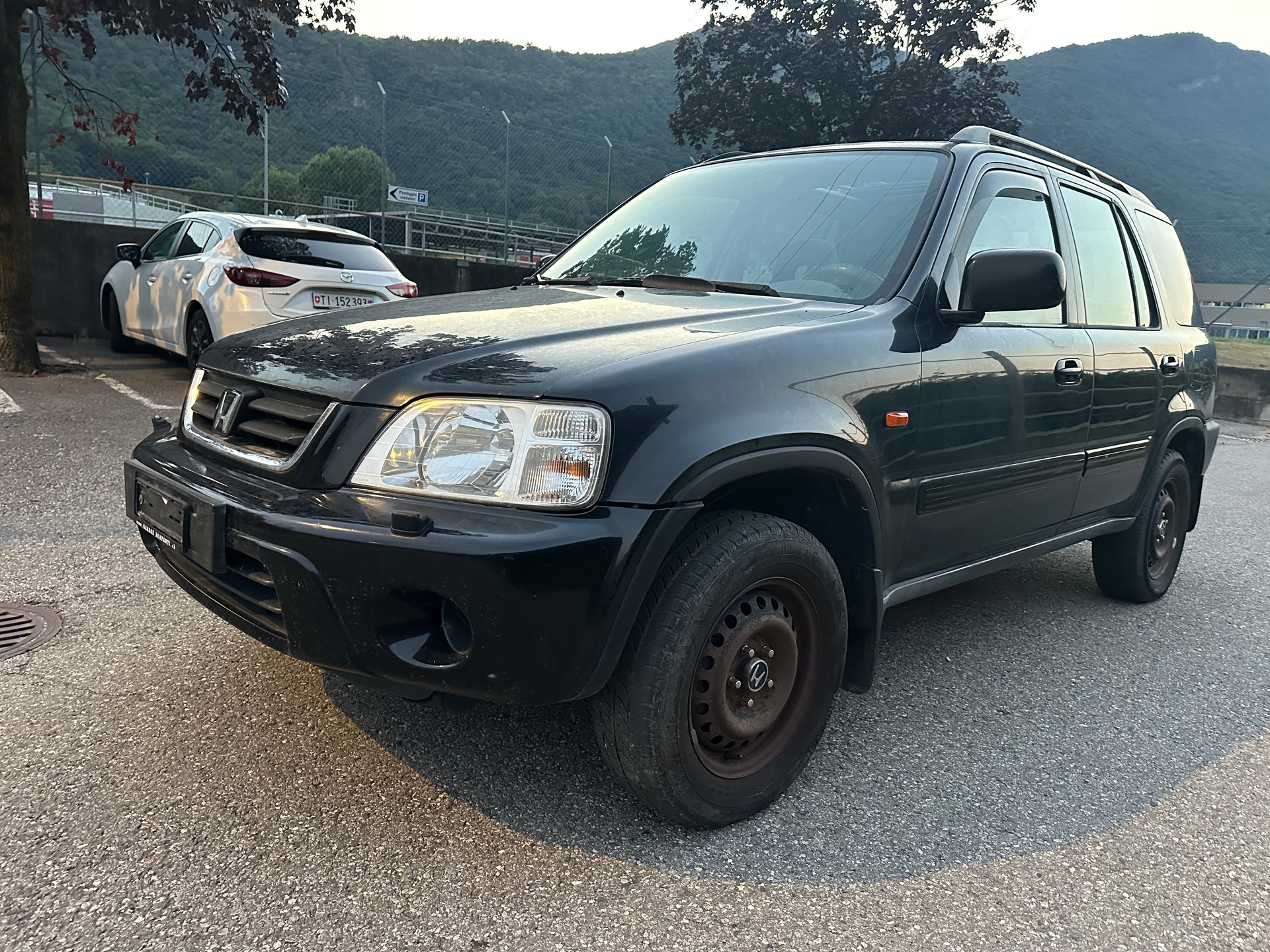 HONDA CR-V 2.0i 4WD LS-image-3