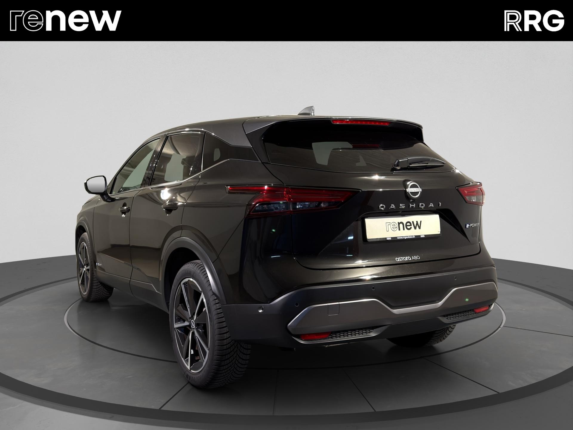 NISSAN Qashqai 1.5 VC-T e-Power Tekna-image-4