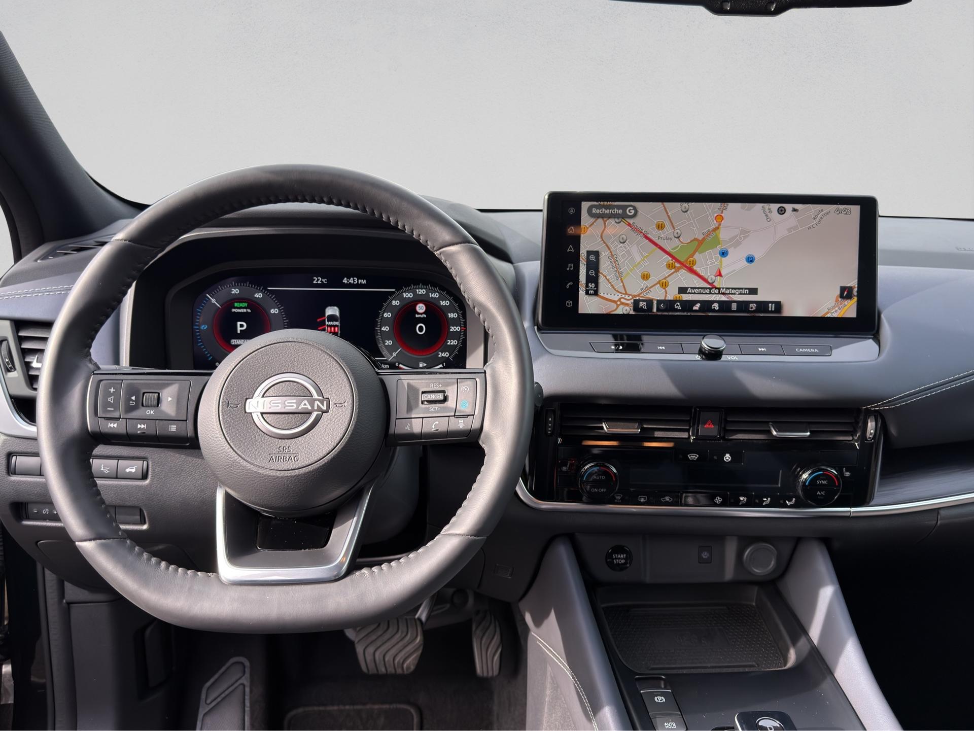 NISSAN Qashqai 1.5 VC-T e-Power Tekna-image-13