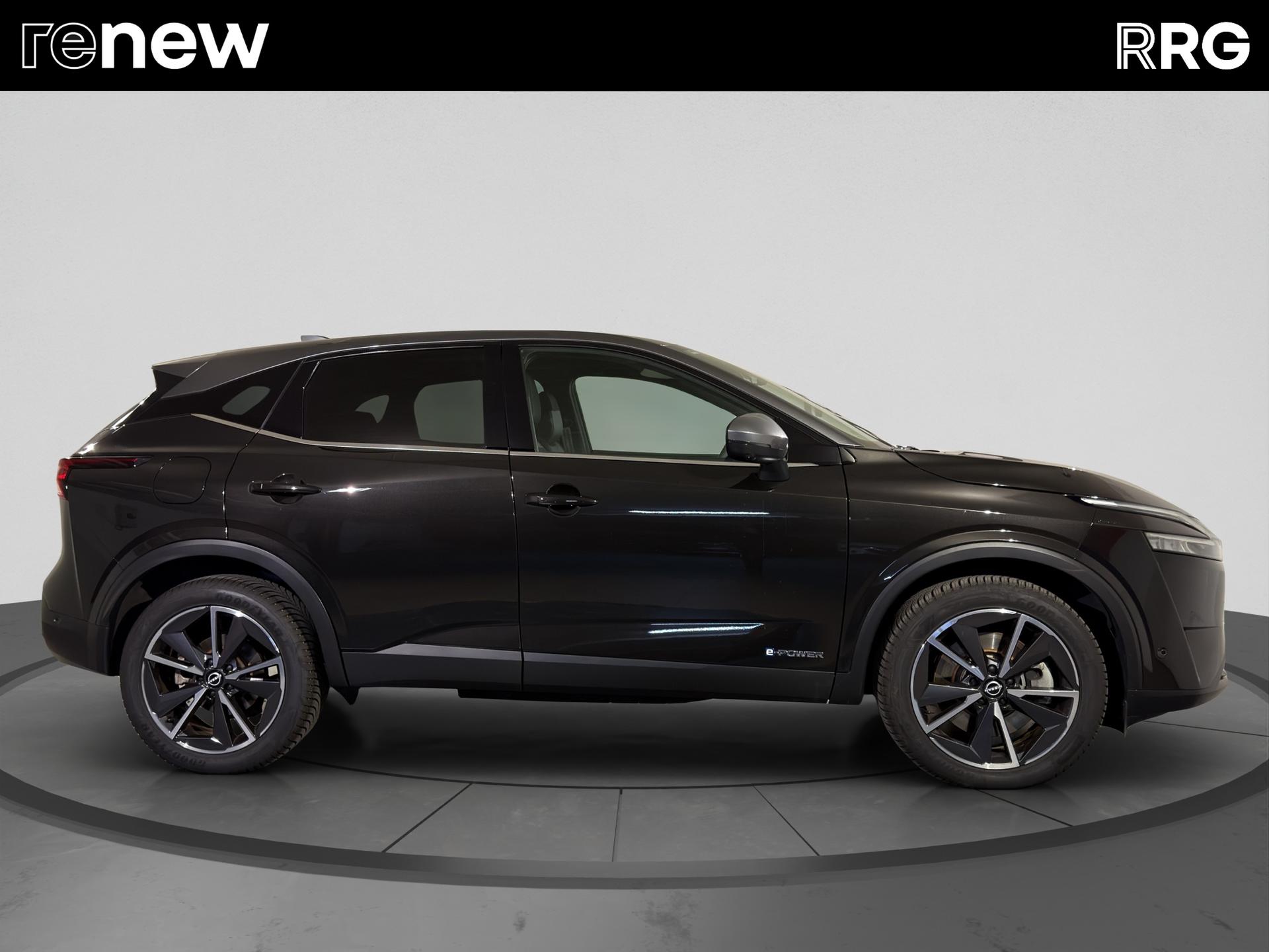 NISSAN Qashqai 1.5 VC-T e-Power Tekna-image-1
