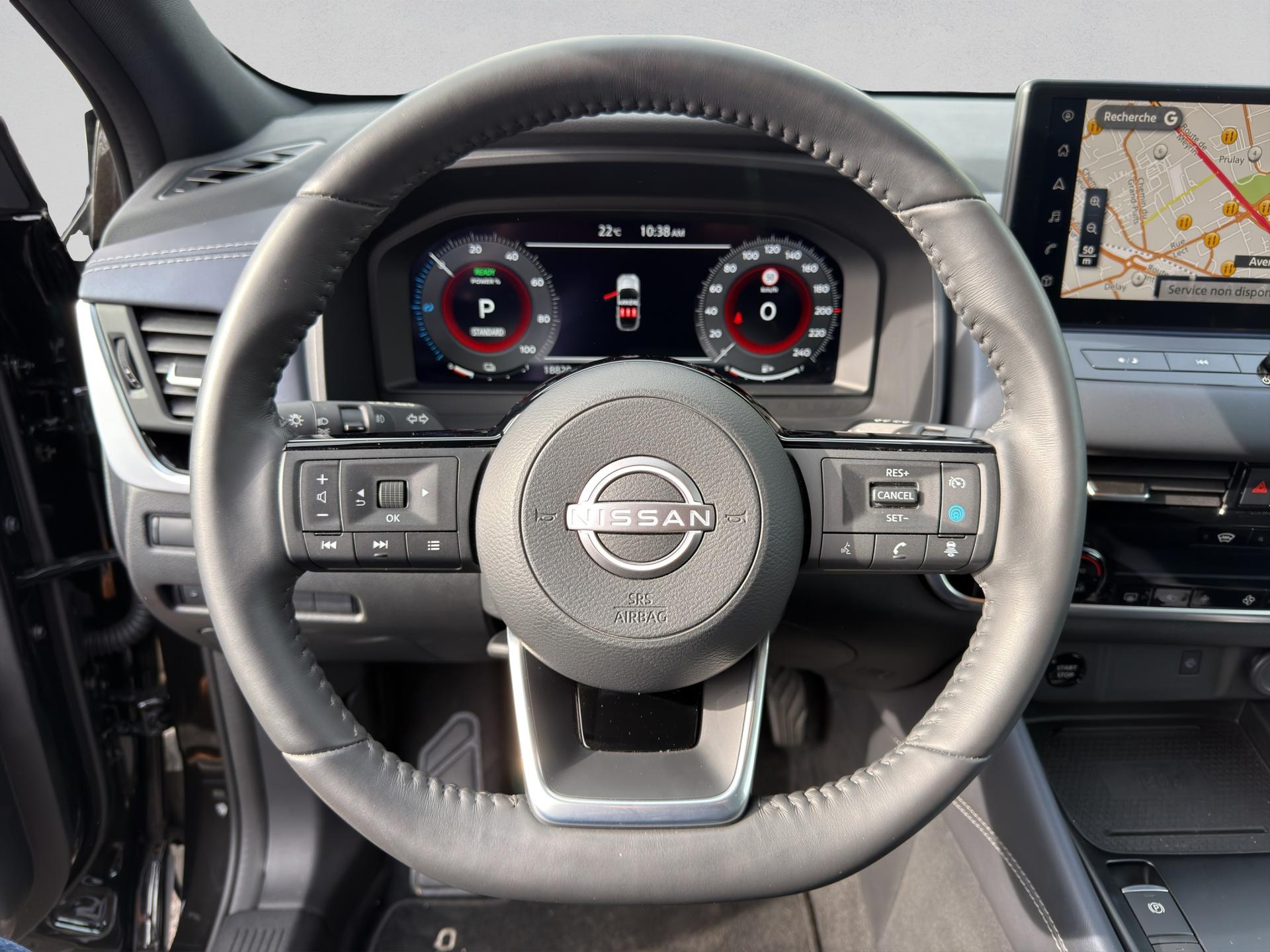 NISSAN Qashqai 1.5 VC-T e-Power Tekna-image-9