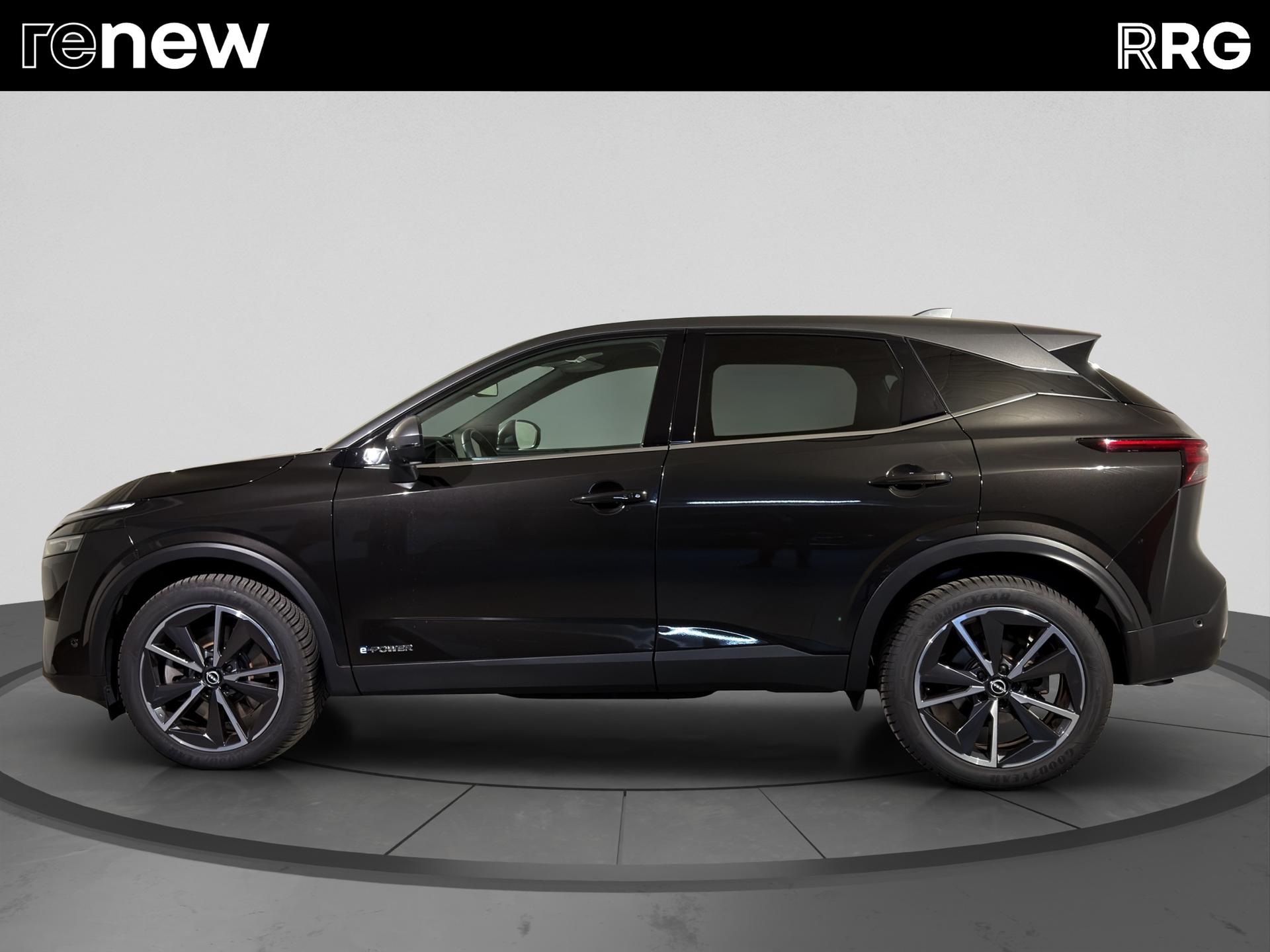 NISSAN Qashqai 1.5 VC-T e-Power Tekna-image-5