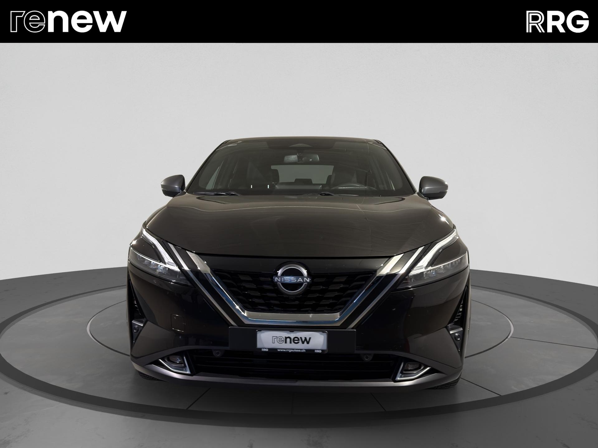 NISSAN Qashqai 1.5 VC-T e-Power Tekna-image-7