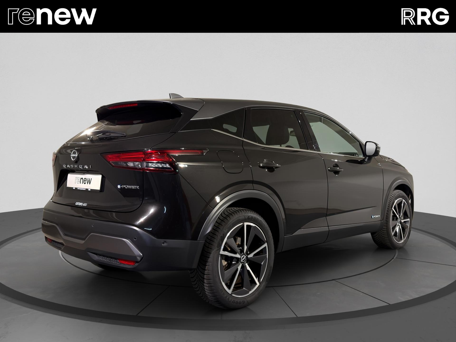 NISSAN Qashqai 1.5 VC-T e-Power Tekna-image-2