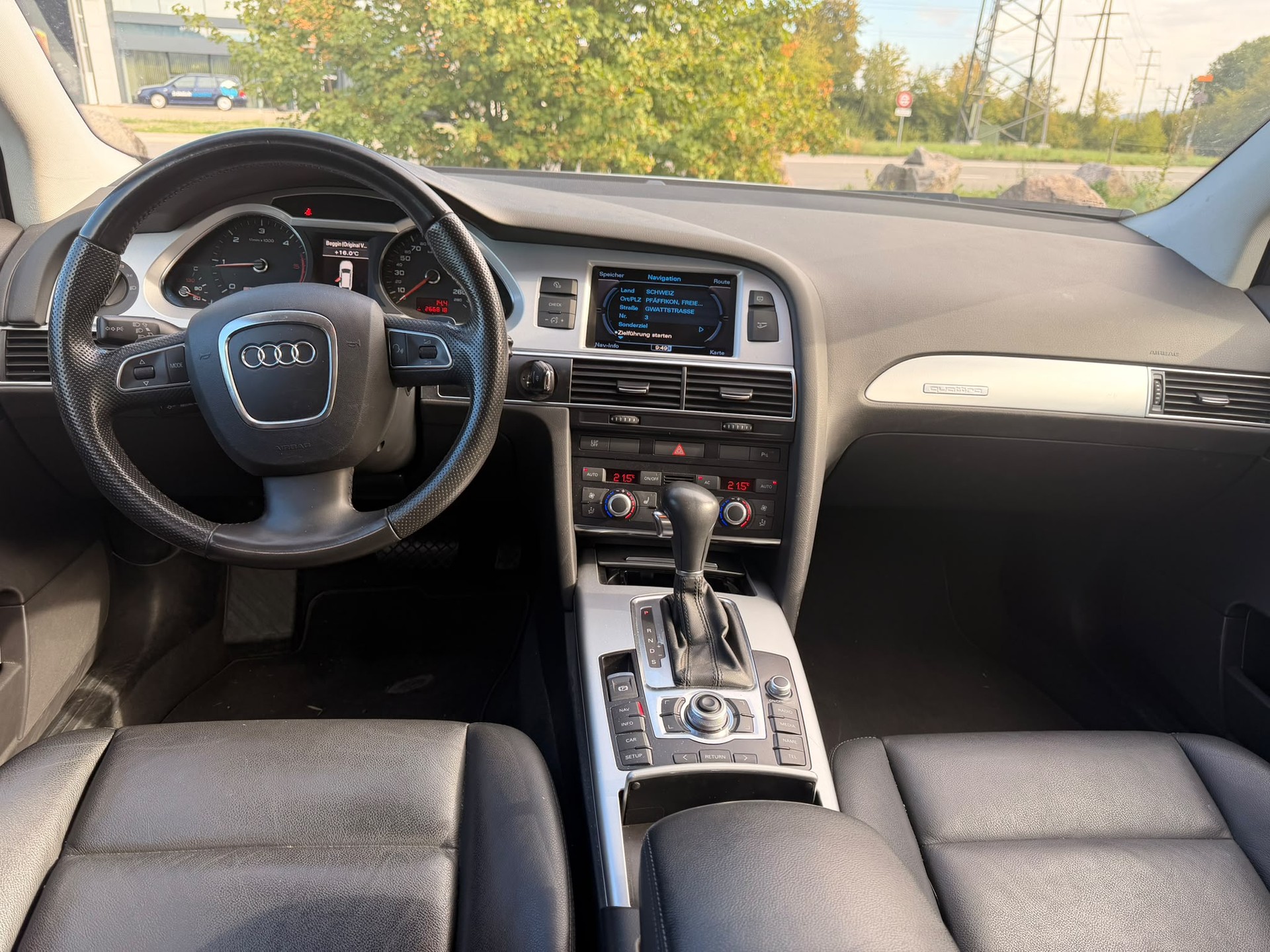 AUDI A6 Avant 3.0 V6 TDI quattro tiptronic-image-6