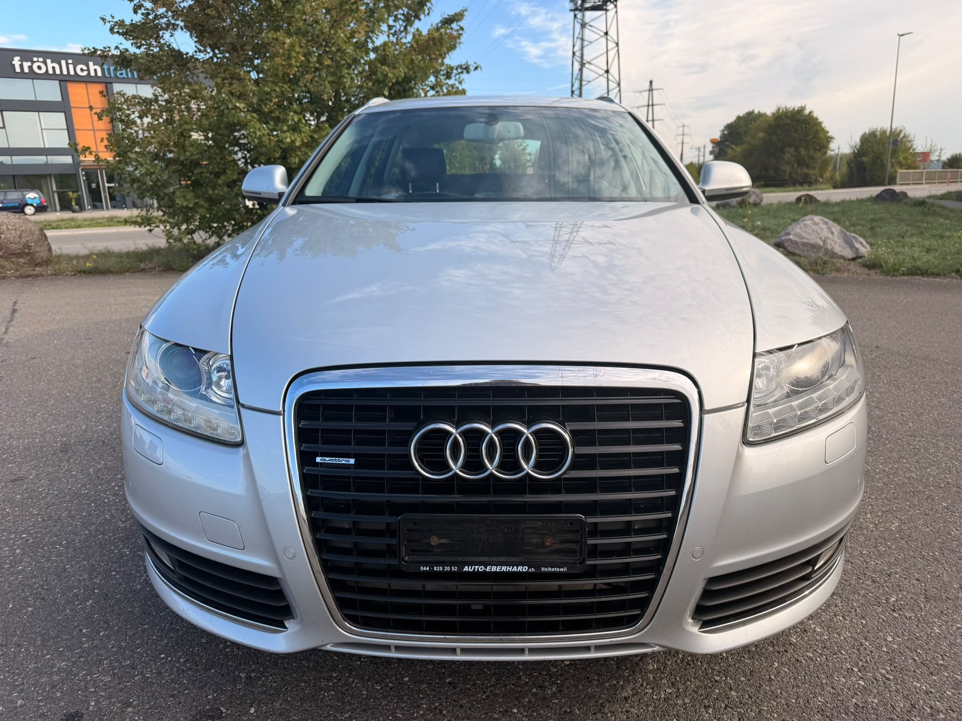 AUDI A6 Avant 3.0 V6 TDI quattro tiptronic-image-0