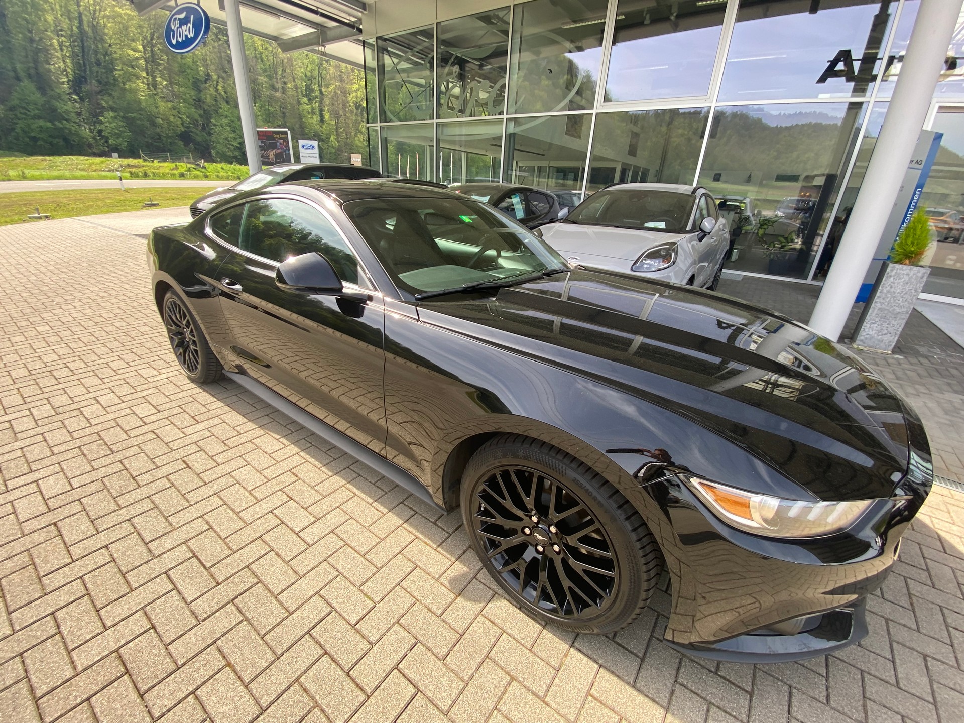 FORD 2.3 EcoBoost-image-0