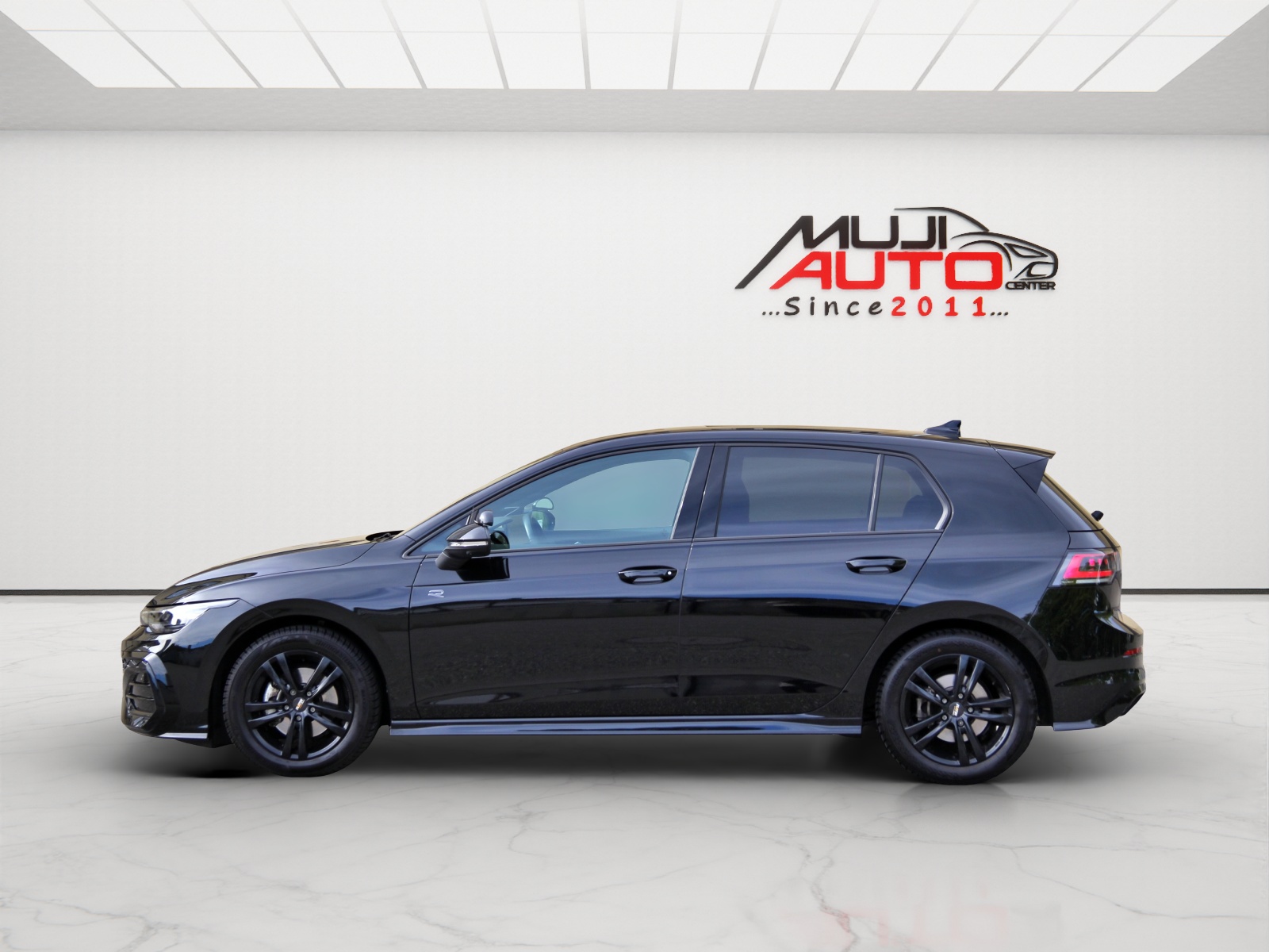 VW Golf 1.5 e TSI mHEV R-Line DSG-image-1