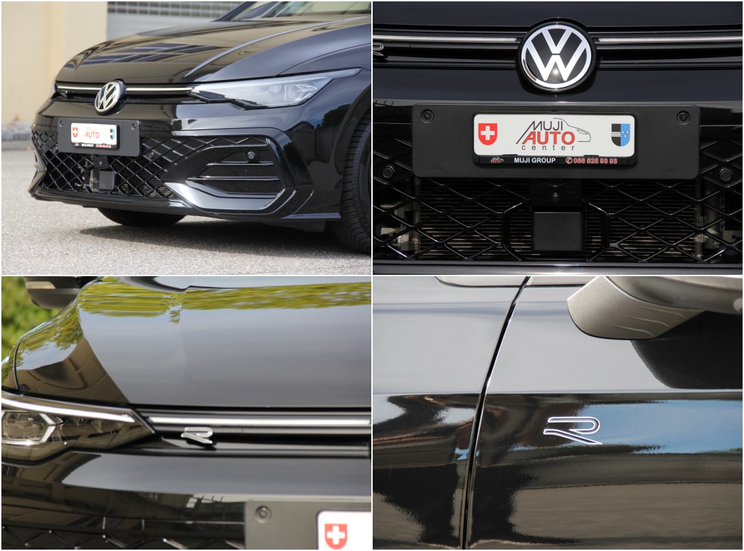 VW Golf 1.5 e TSI mHEV R-Line DSG-image-14