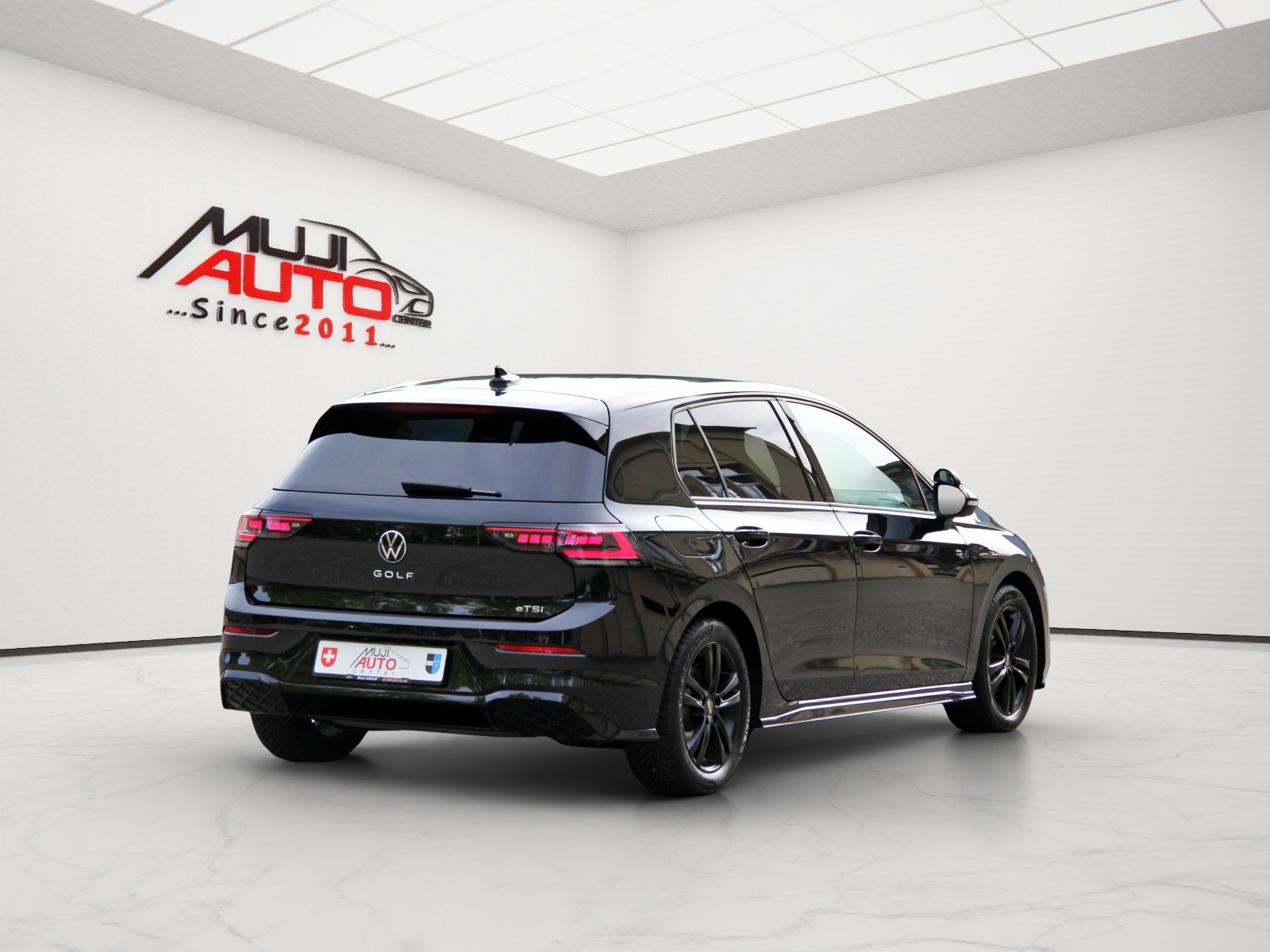VW Golf 1.5 e TSI mHEV R-Line DSG-image-4