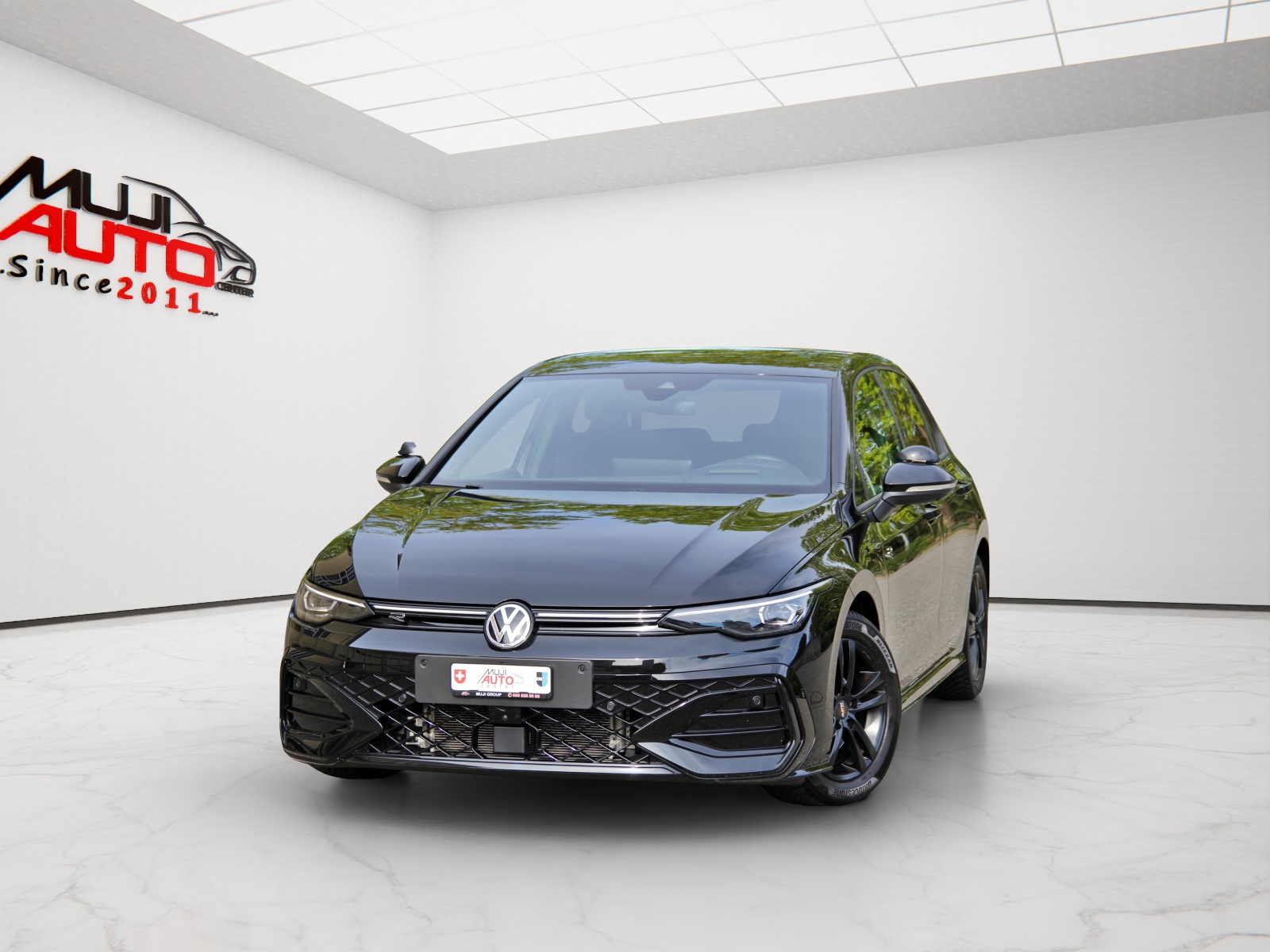 VW Golf 1.5 e TSI mHEV R-Line DSG-image-0