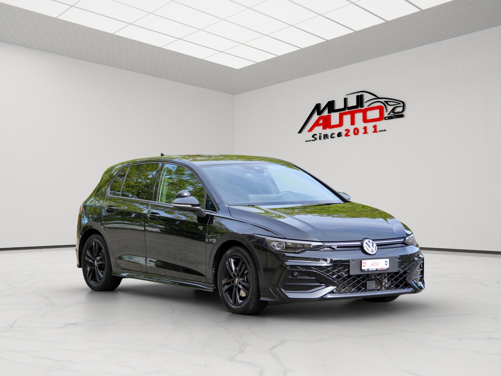 VW Golf 1.5 e TSI mHEV R-Line DSG-image-6