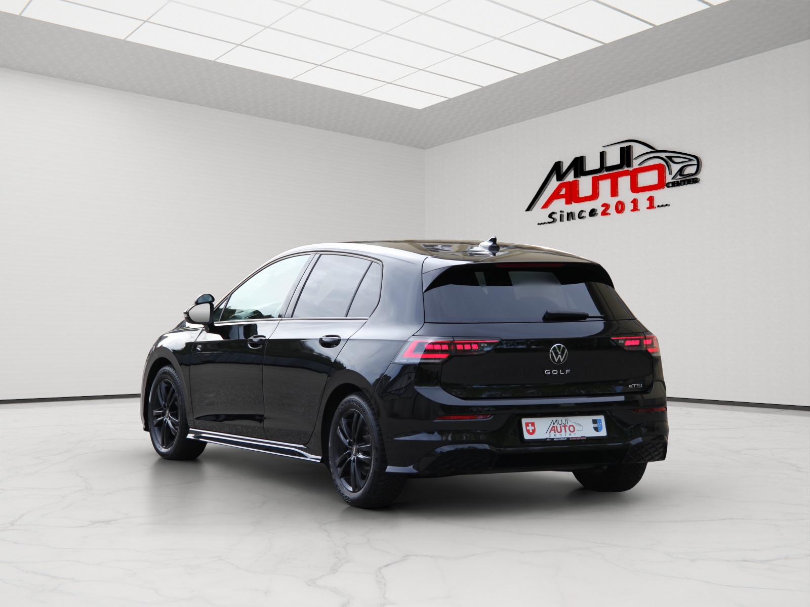VW Golf 1.5 e TSI mHEV R-Line DSG-image-2