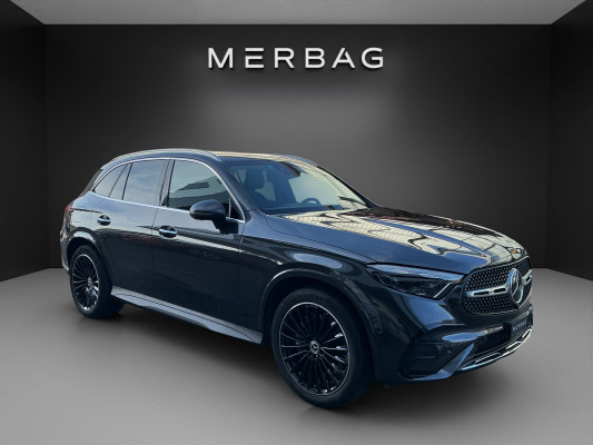 MERCEDES-BENZ GLC 300 4Matic 9G-Tronic