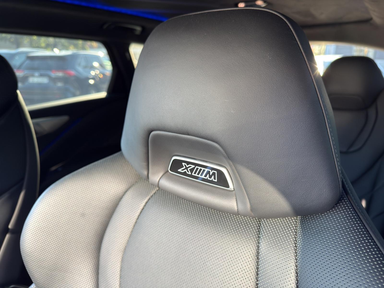 BMW XM G09 50e Plug-in Hybrid-image-19
