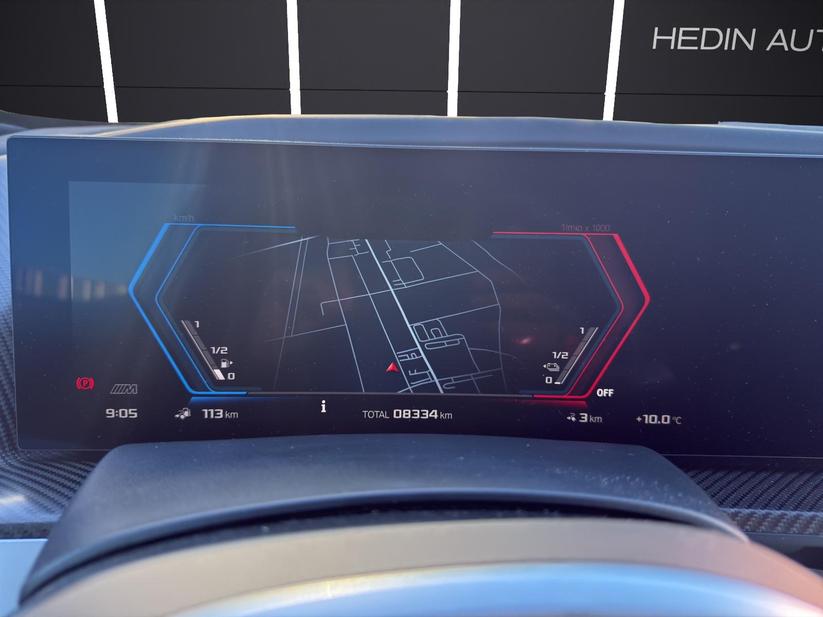 BMW XM G09 50e Plug-in Hybrid-image-12