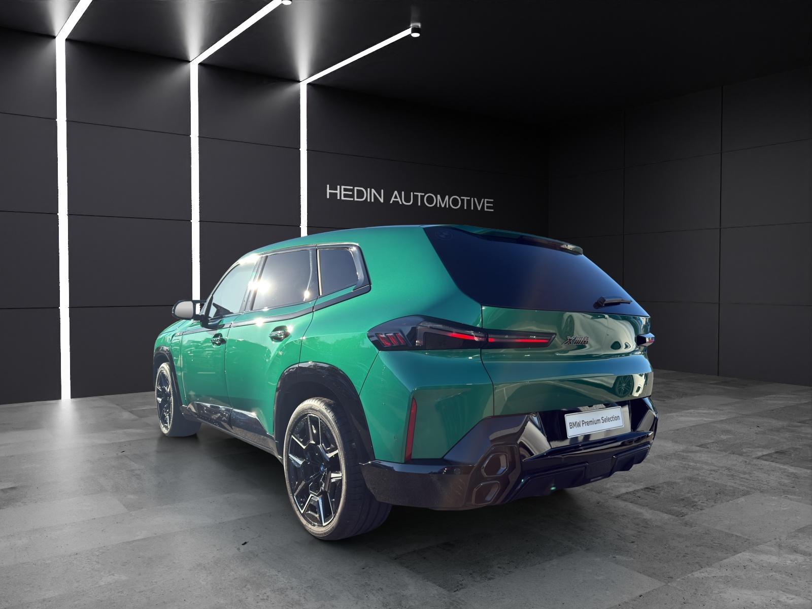 BMW XM G09 50e Plug-in Hybrid-image-3