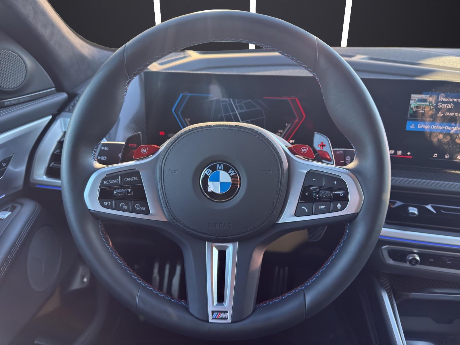 BMW XM G09 50e Plug-in Hybrid-image-11