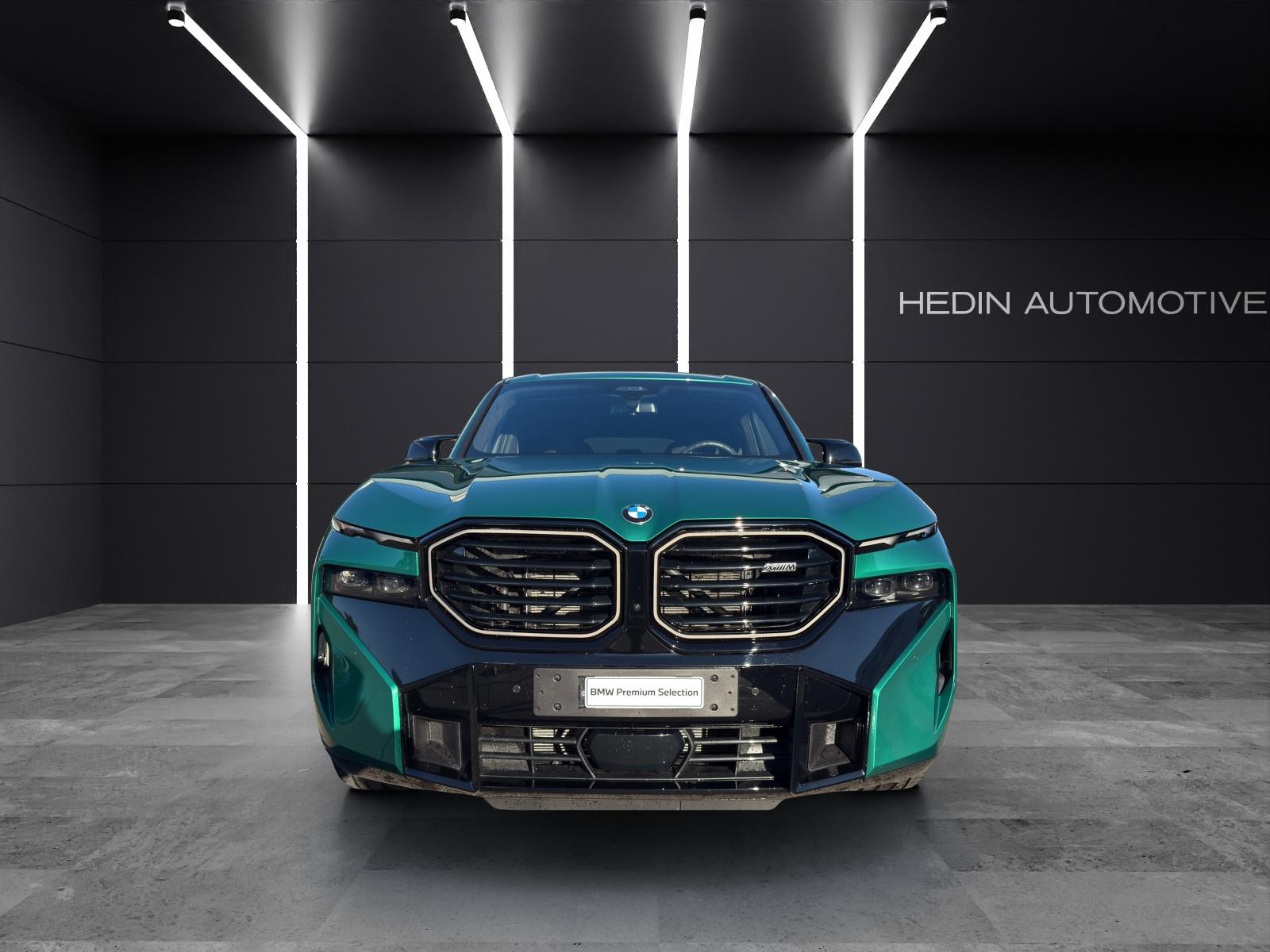 BMW XM G09 50e Plug-in Hybrid-image-1