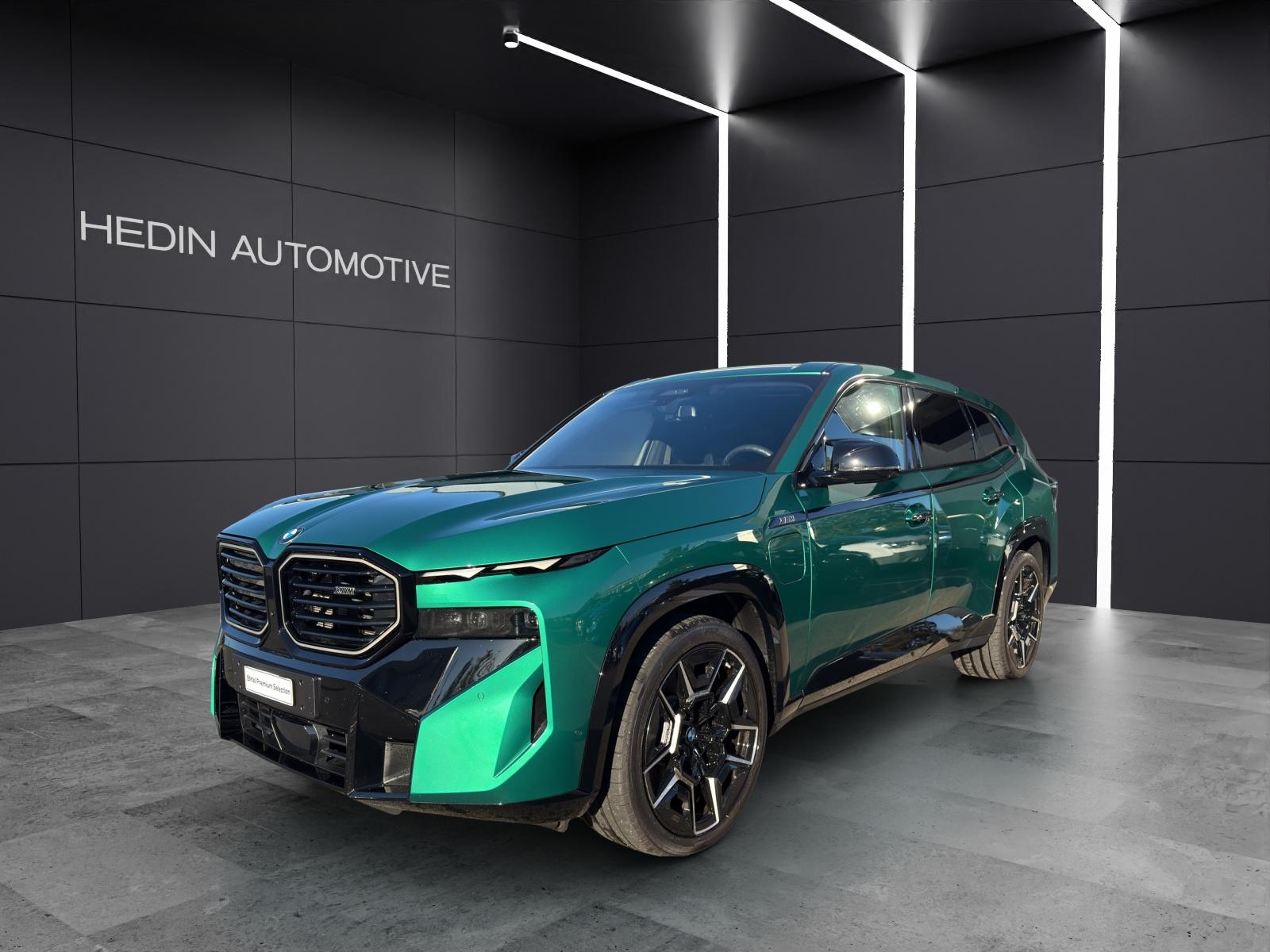 BMW XM G09 50e Plug-in Hybrid-image-0