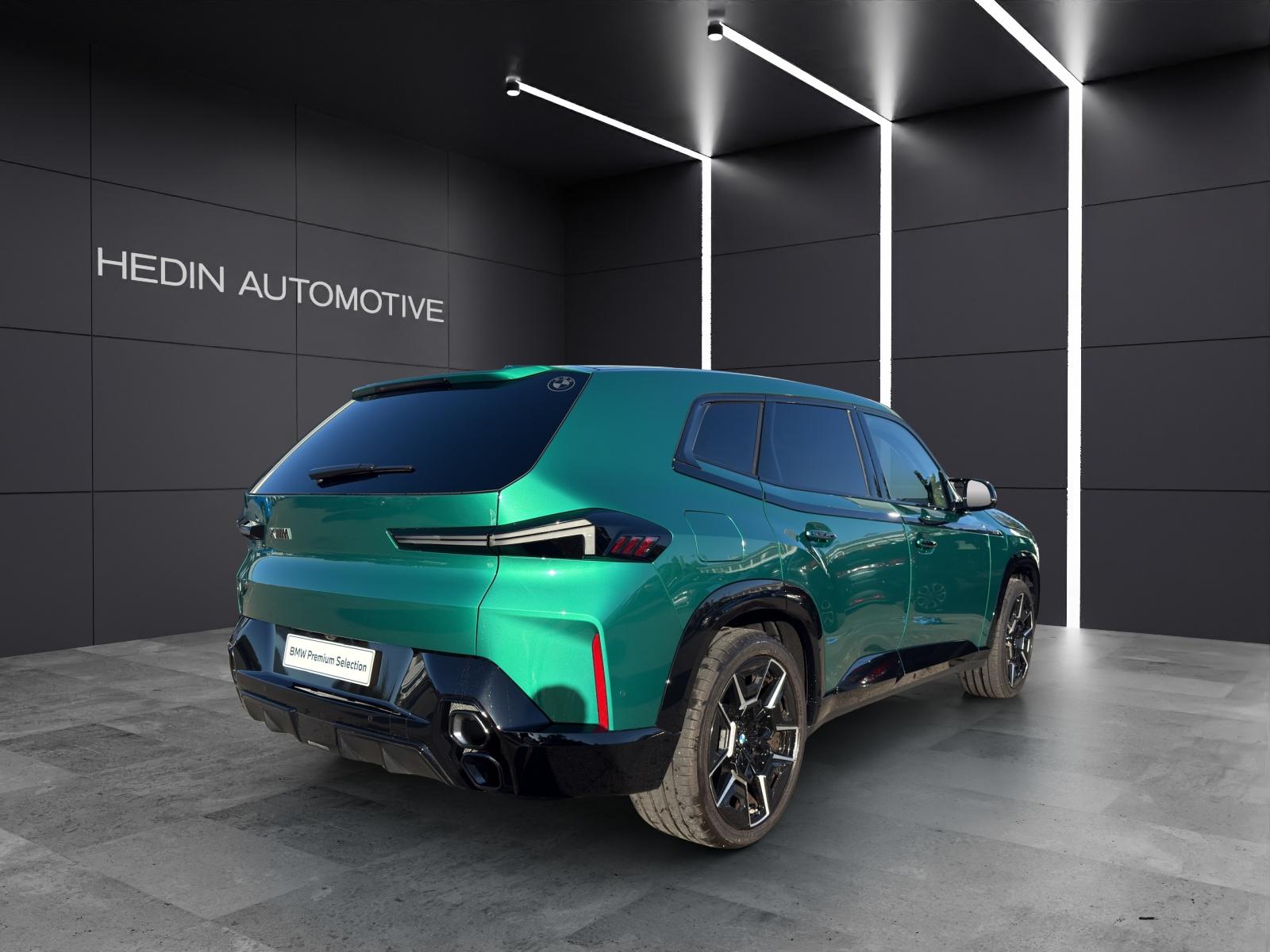 BMW XM G09 50e Plug-in Hybrid-image-5