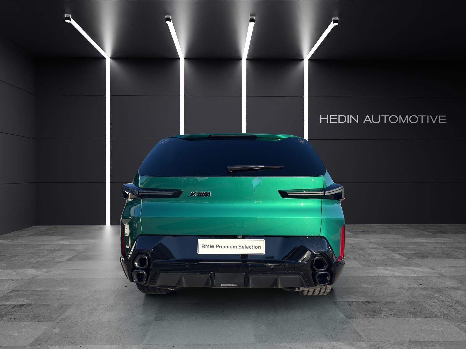 BMW XM G09 50e Plug-in Hybrid-image-4