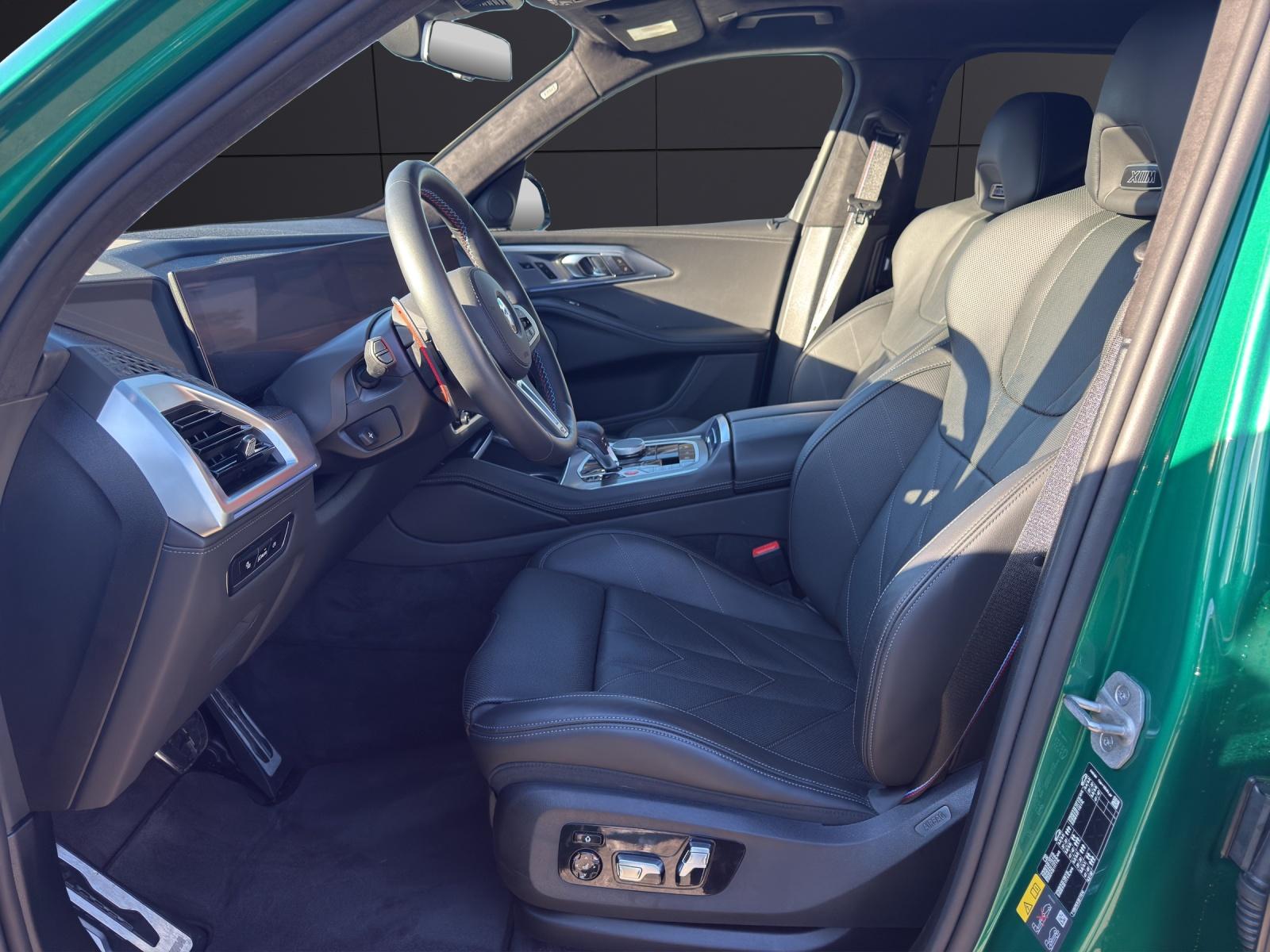 BMW XM G09 50e Plug-in Hybrid-image-9