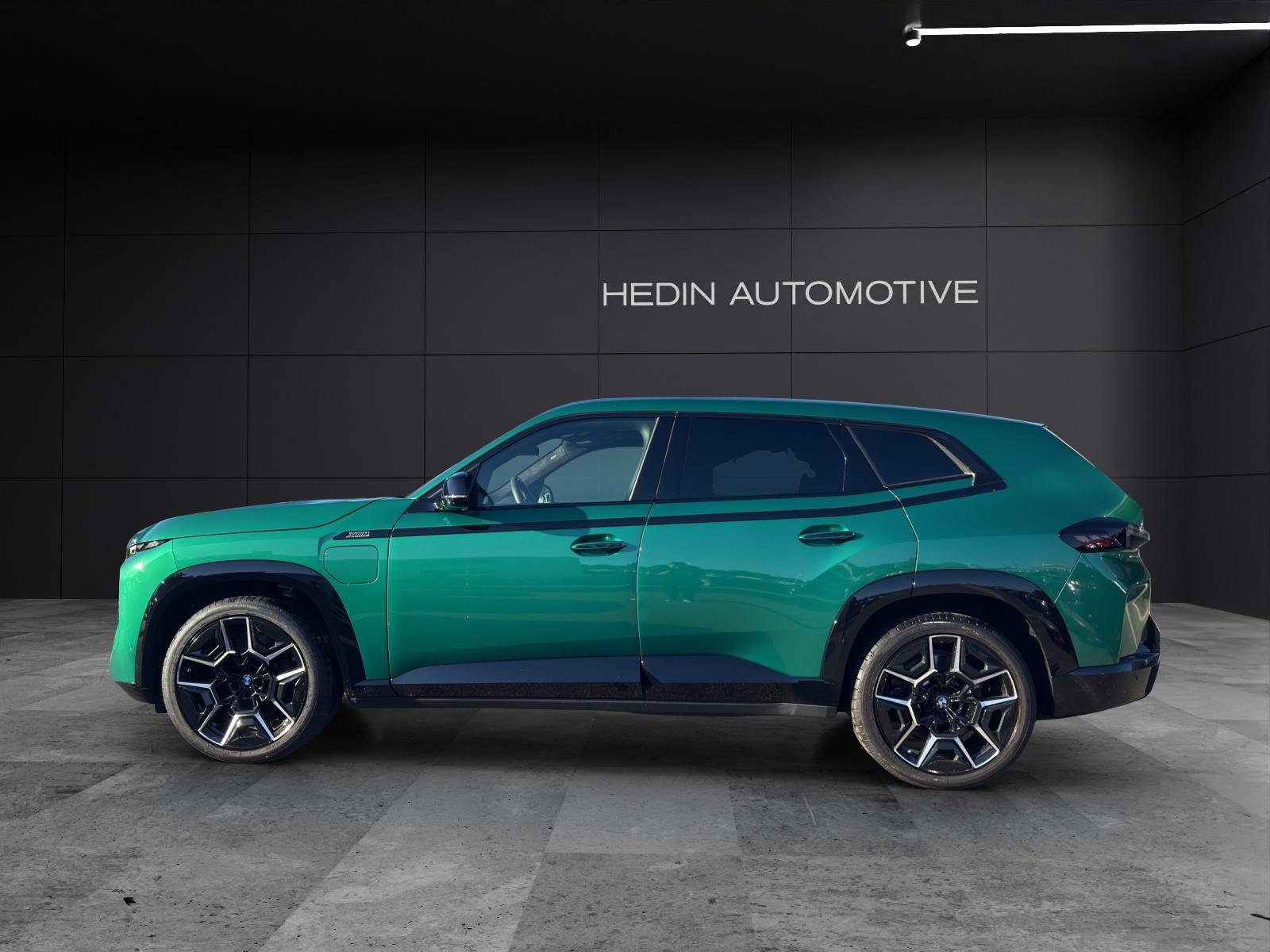 BMW XM G09 50e Plug-in Hybrid-image-2