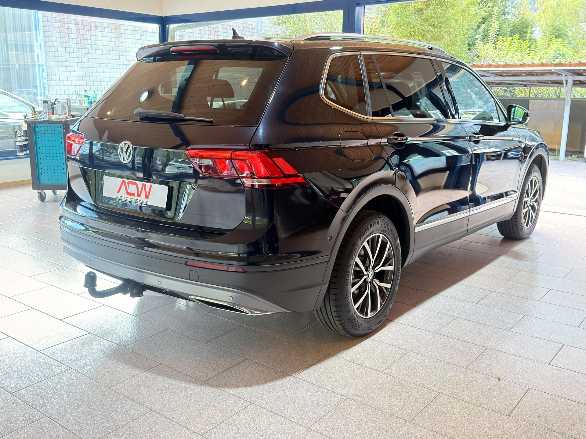 VW Tiguan Allspace 2.0 TDI SCR Highline 4Motion DSG-image-6