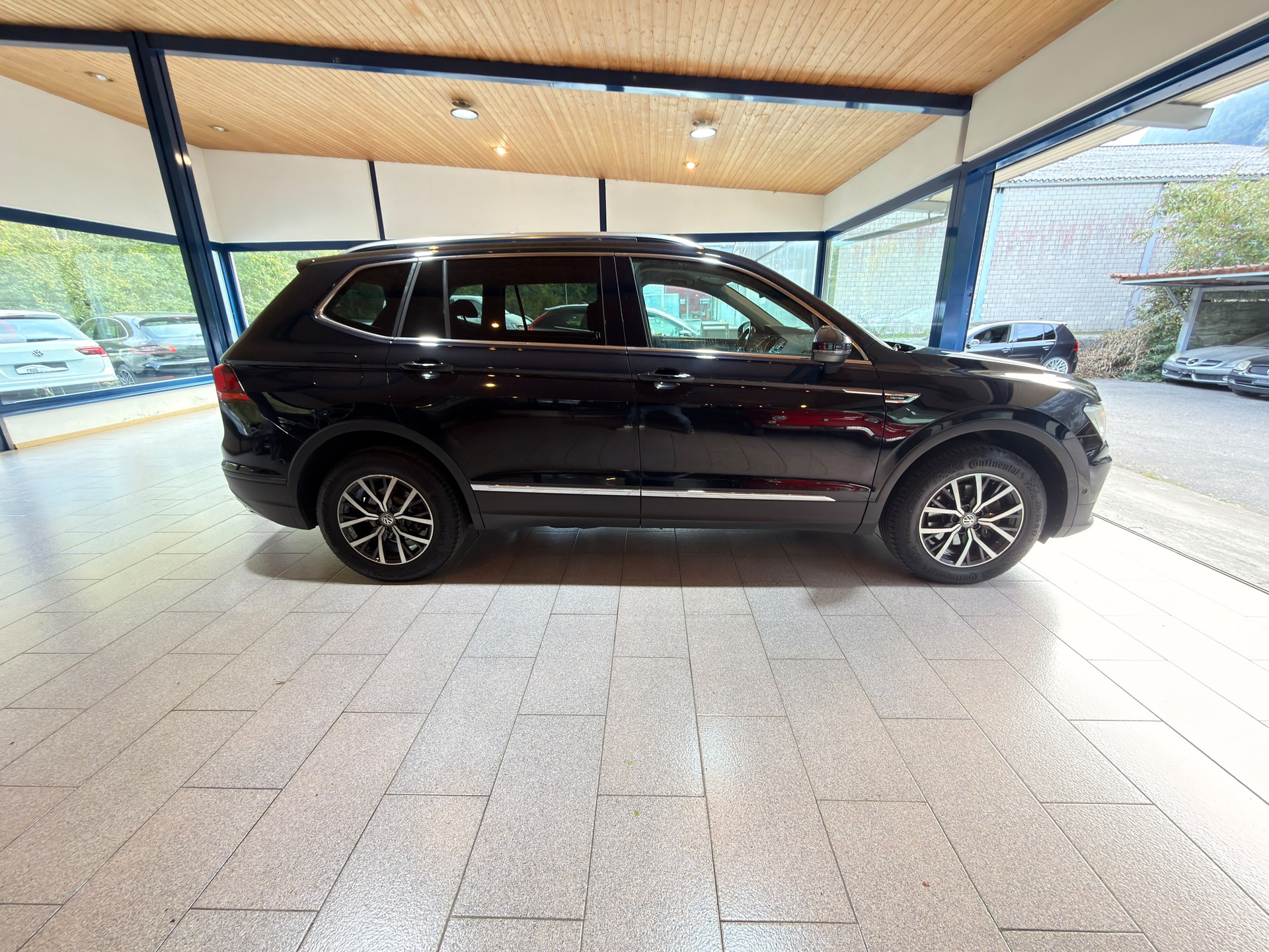 VW Tiguan Allspace 2.0 TDI SCR Highline 4Motion DSG-image-10